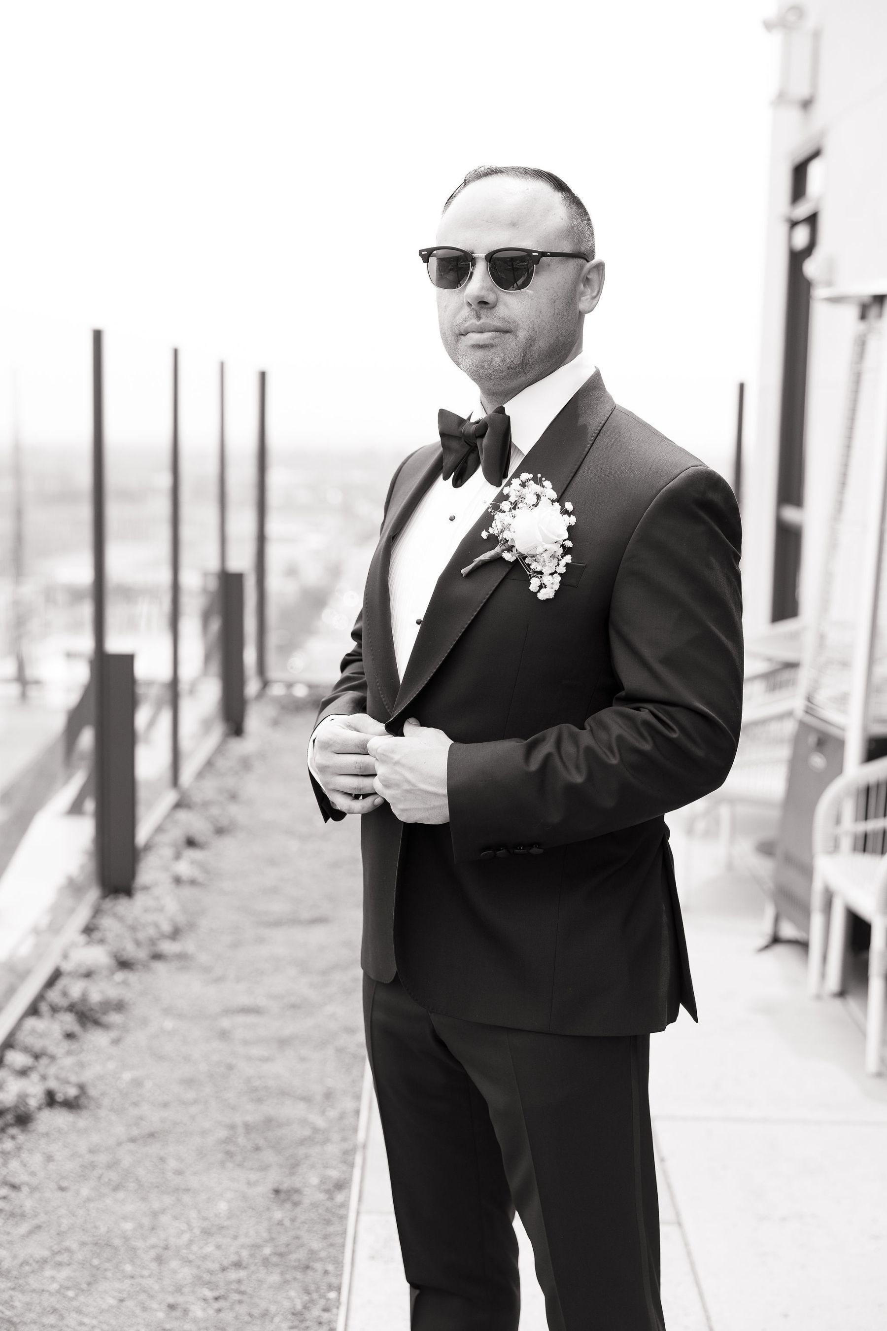 Royalty Redefined: Rachel and John's Majestic 'I Do' at The Venetian photo