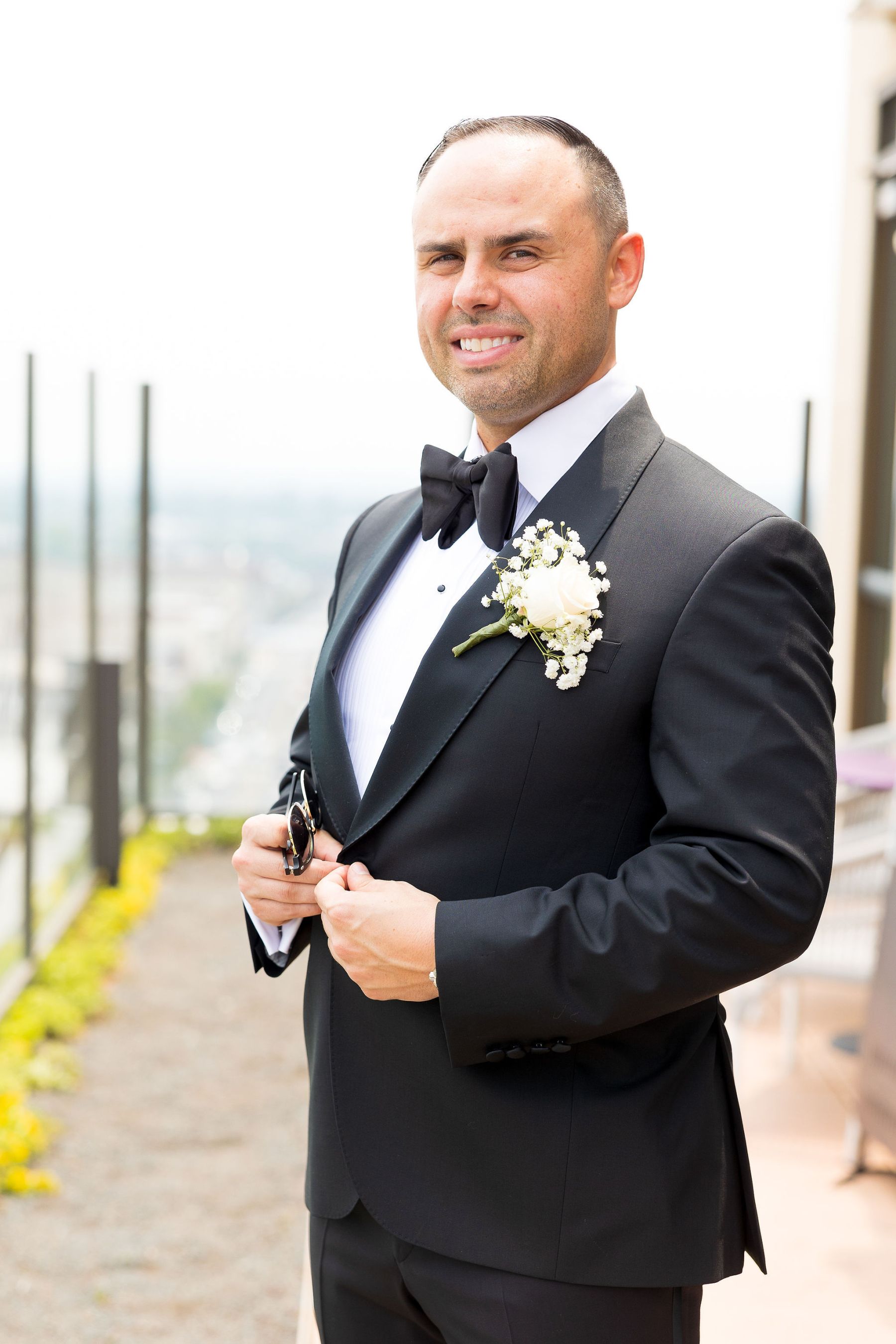 Royalty Redefined: Rachel and John's Majestic 'I Do' at The Venetian photo