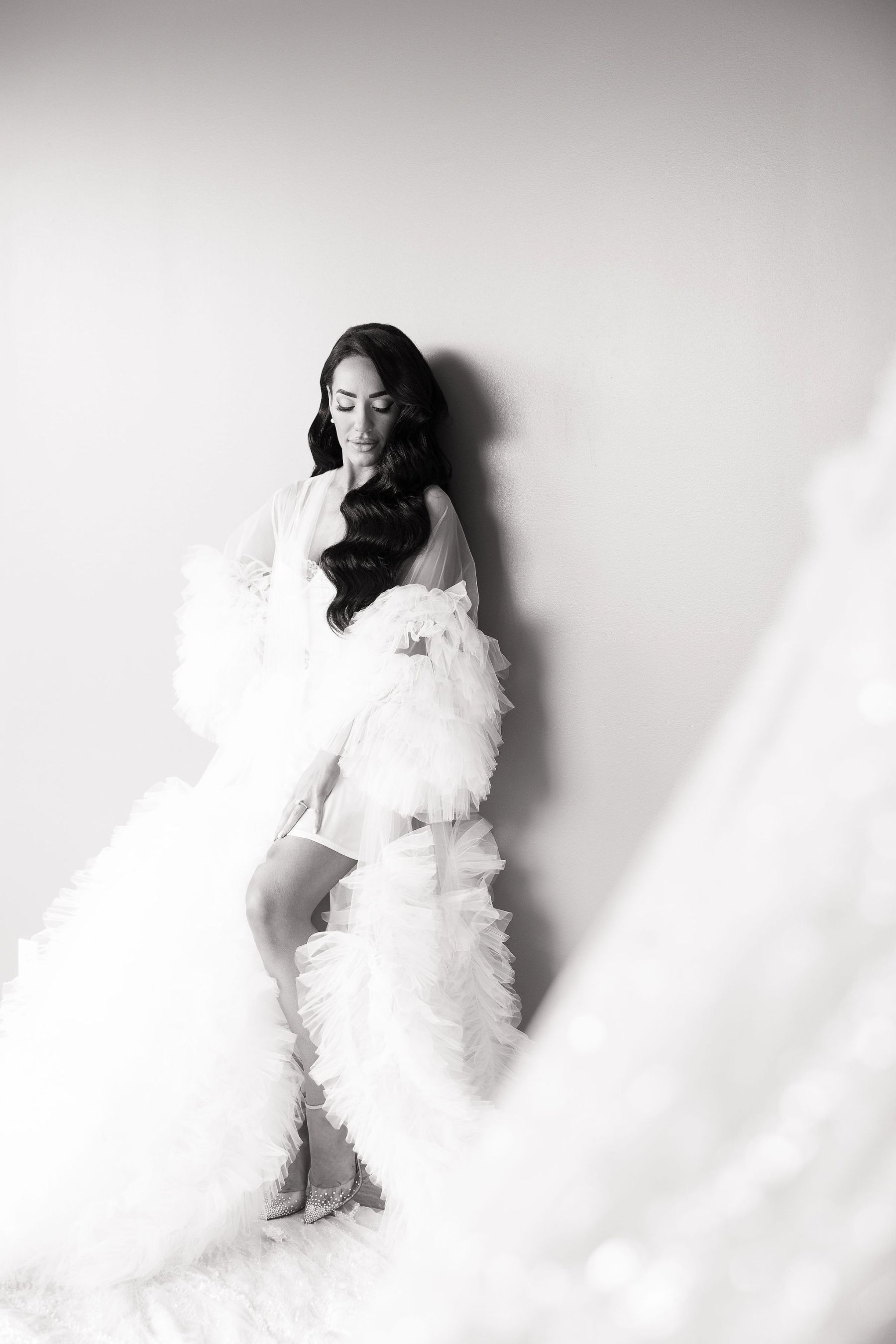 Royalty Redefined: Rachel and John's Majestic 'I Do' at The Venetian photo