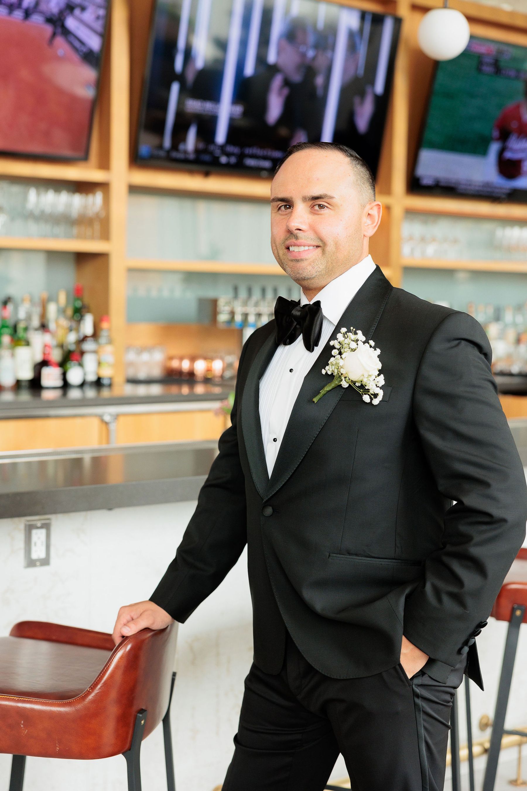 Royalty Redefined: Rachel and John's Majestic 'I Do' at The Venetian photo