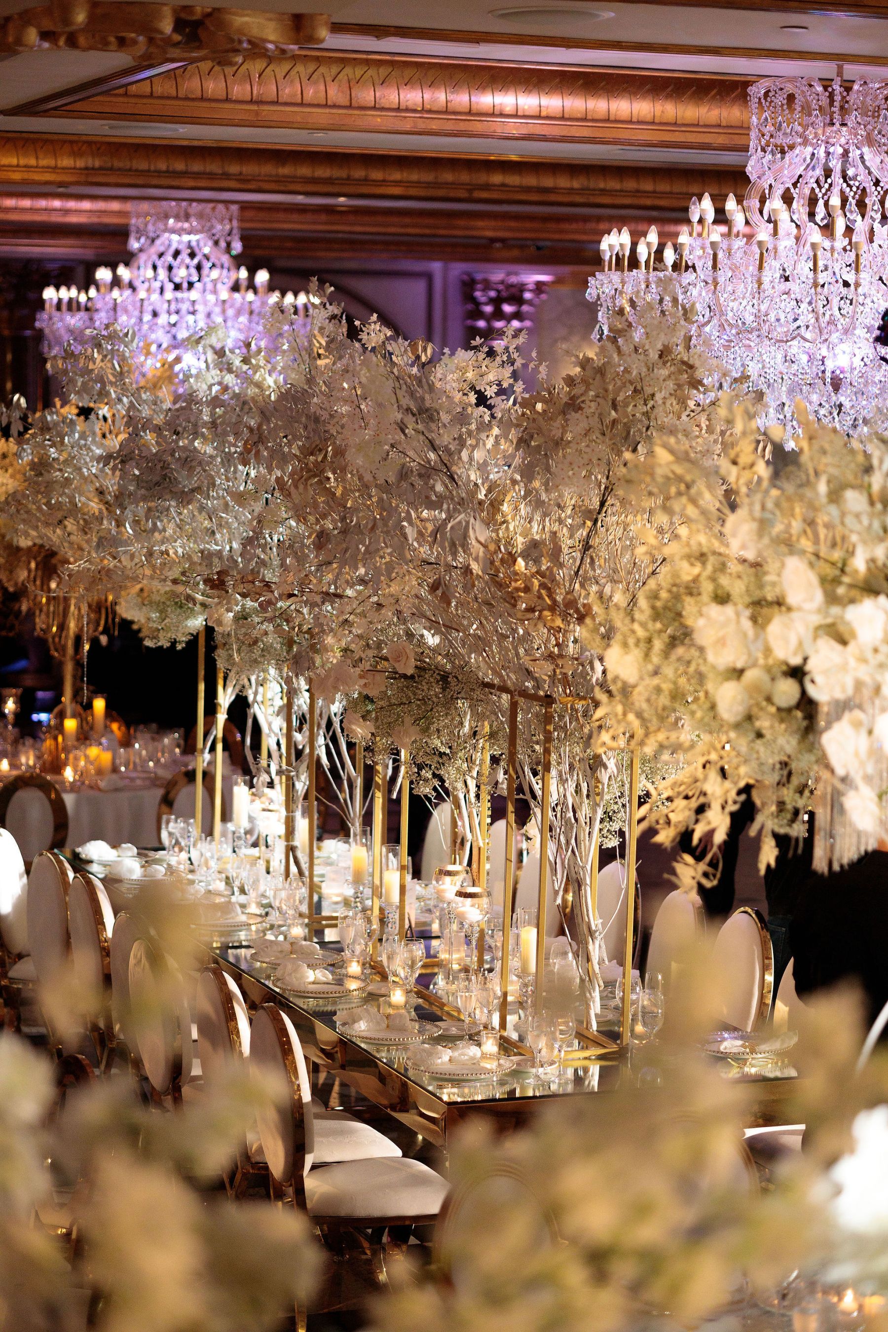 Royalty Redefined: Rachel and John's Majestic 'I Do' at The Venetian photo