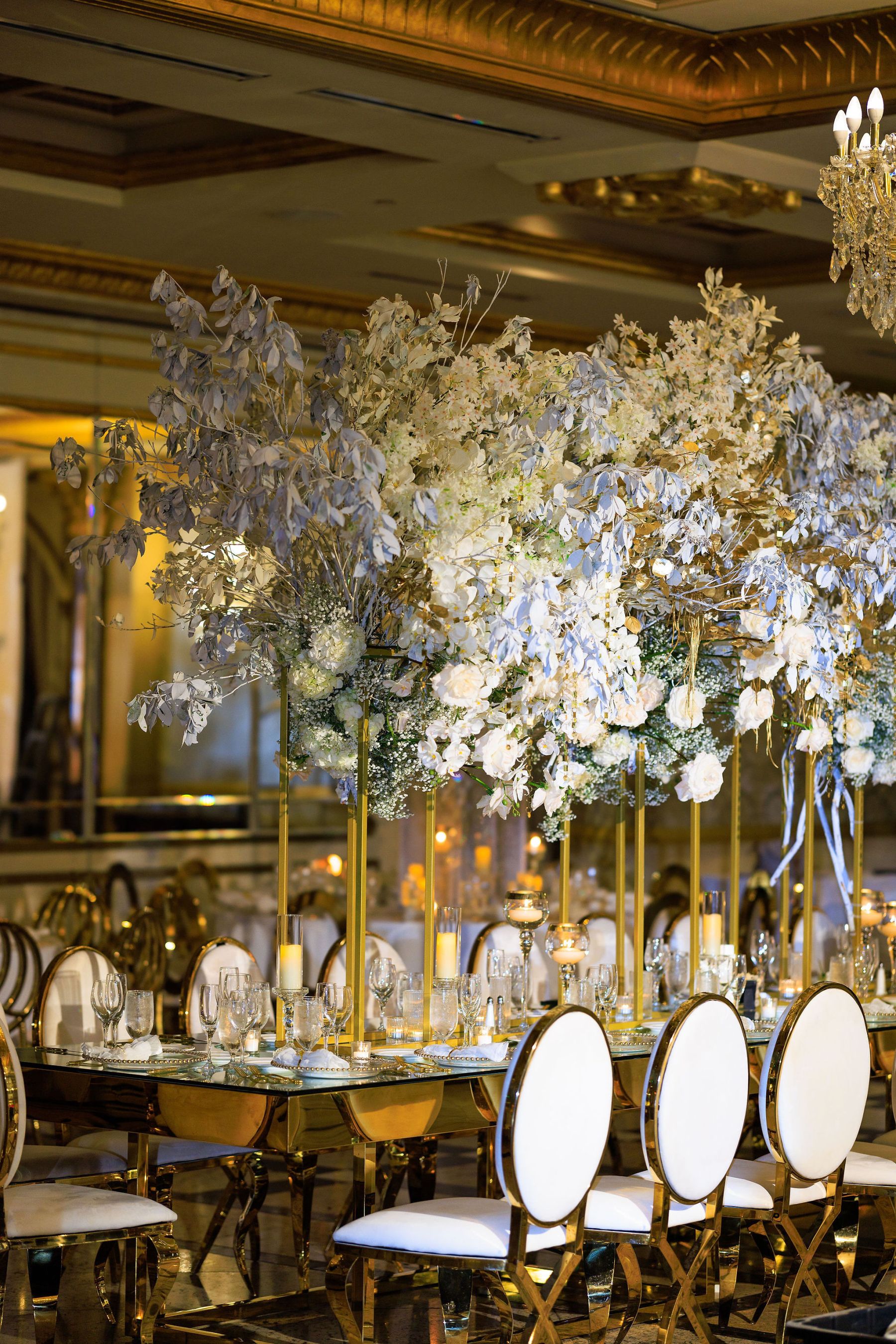 Royalty Redefined: Rachel and John's Majestic 'I Do' at The Venetian photo