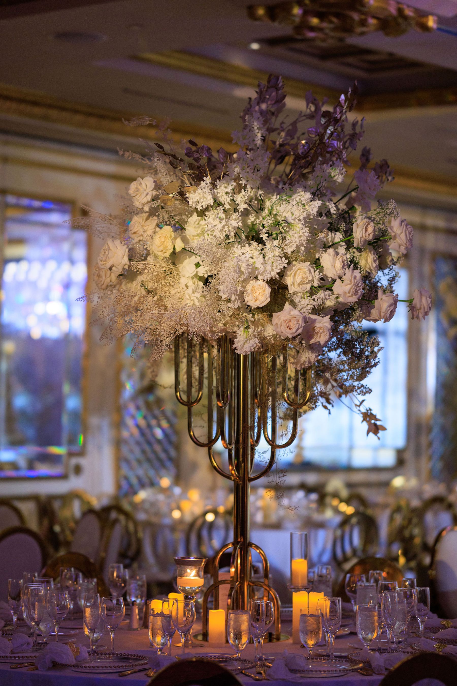 Royalty Redefined: Rachel and John's Majestic 'I Do' at The Venetian photo