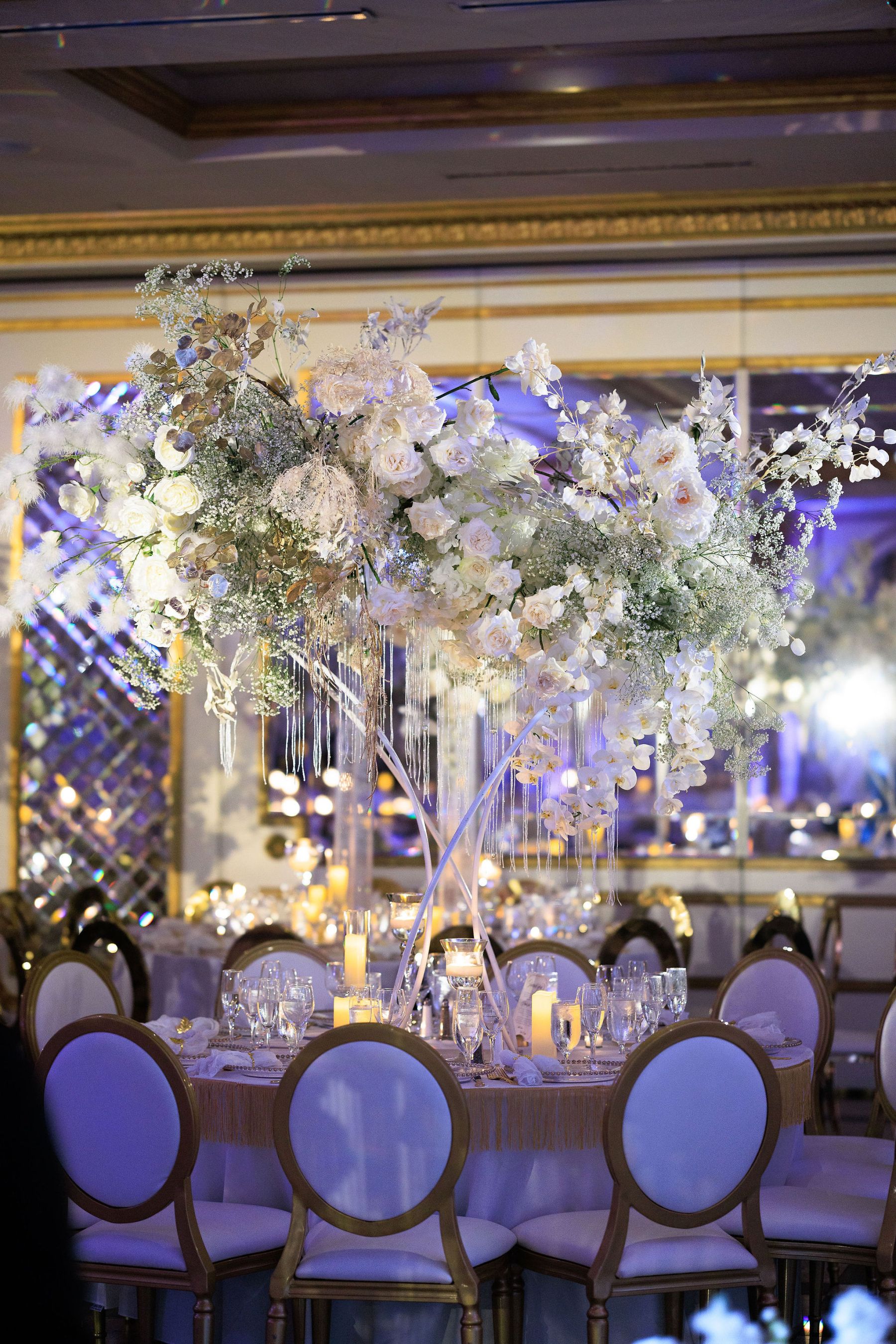 Royalty Redefined: Rachel and John's Majestic 'I Do' at The Venetian photo