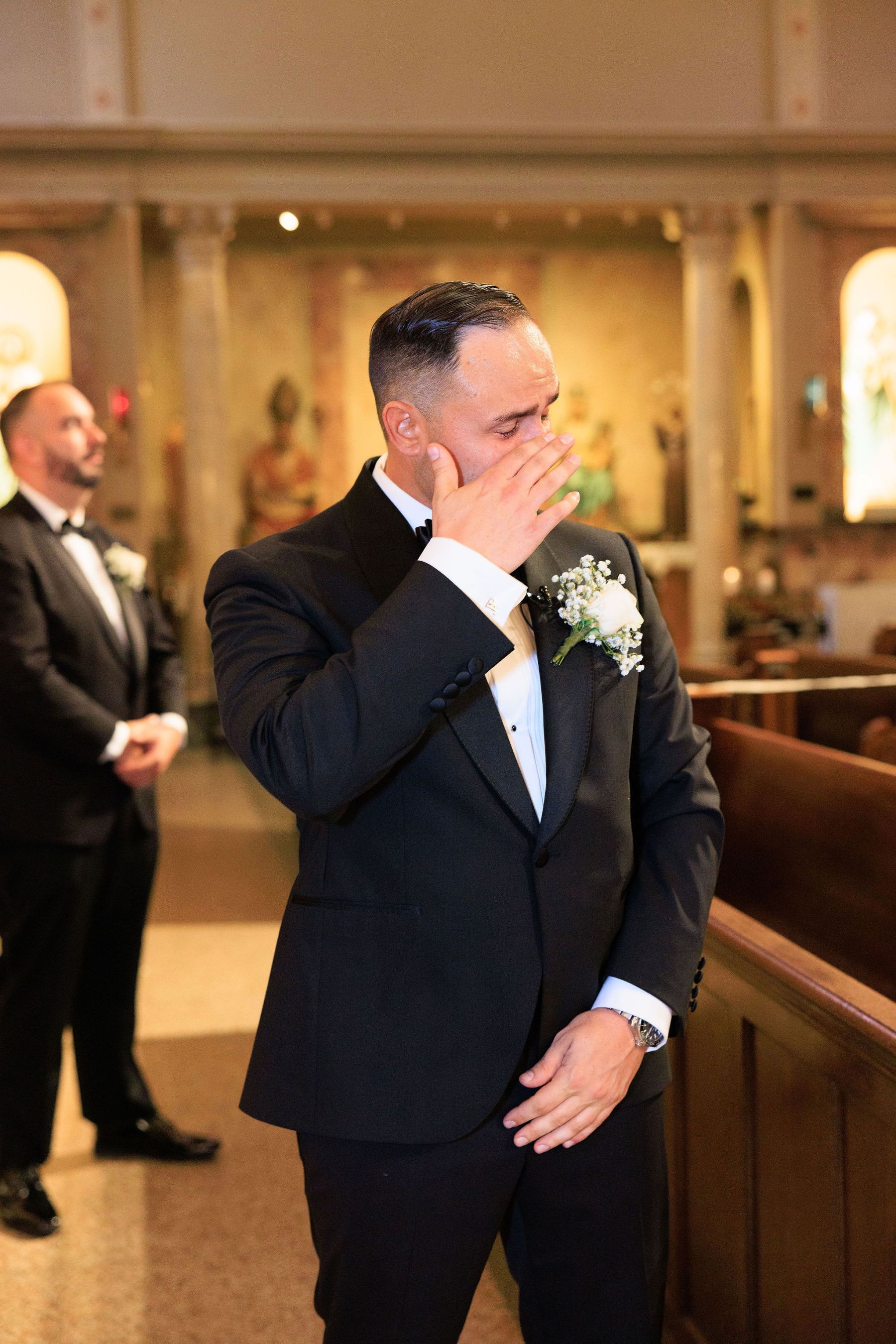 Royalty Redefined: Rachel and John's Majestic 'I Do' at The Venetian photo