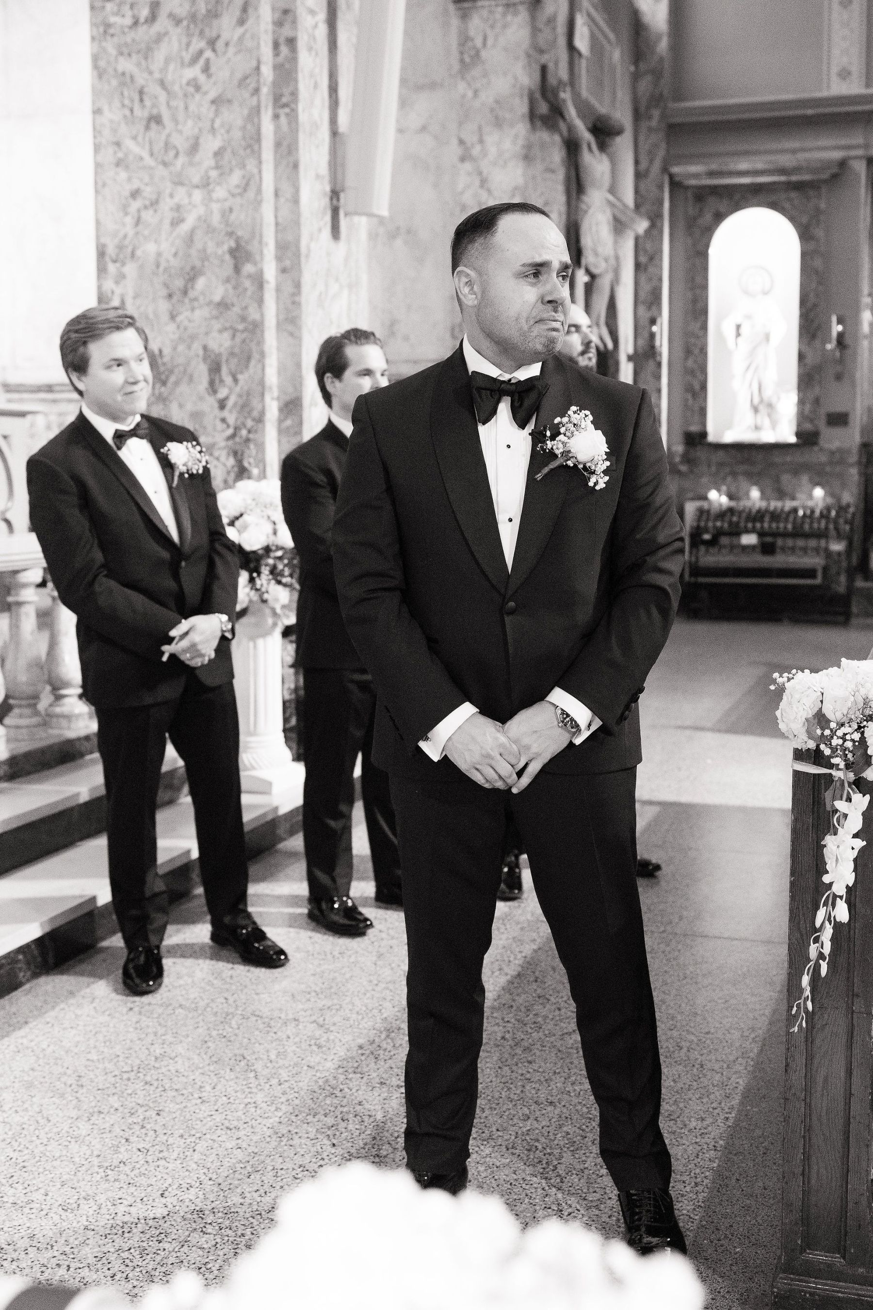 Royalty Redefined: Rachel and John's Majestic 'I Do' at The Venetian photo