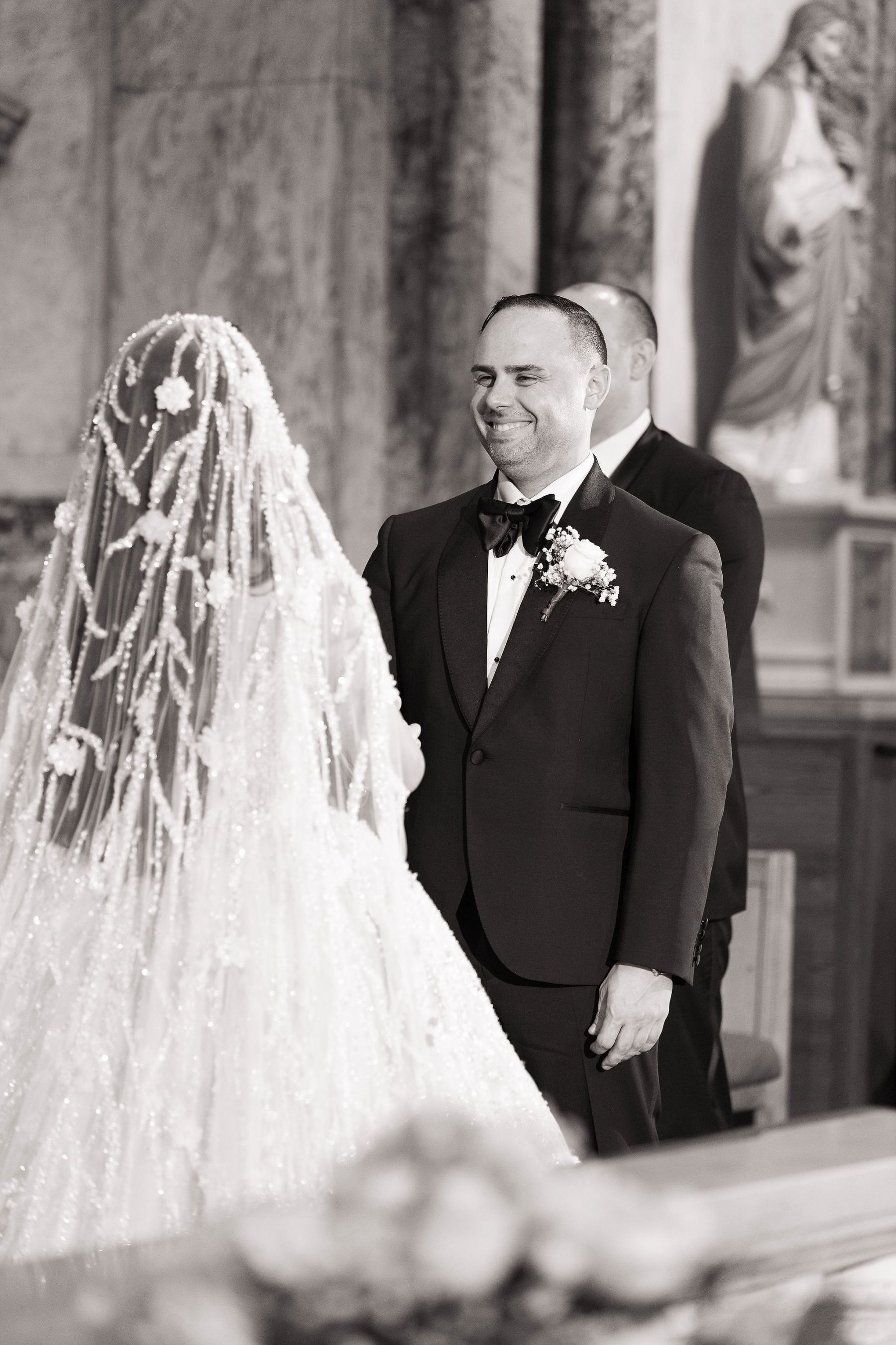 Royalty Redefined: Rachel and John's Majestic 'I Do' at The Venetian photo