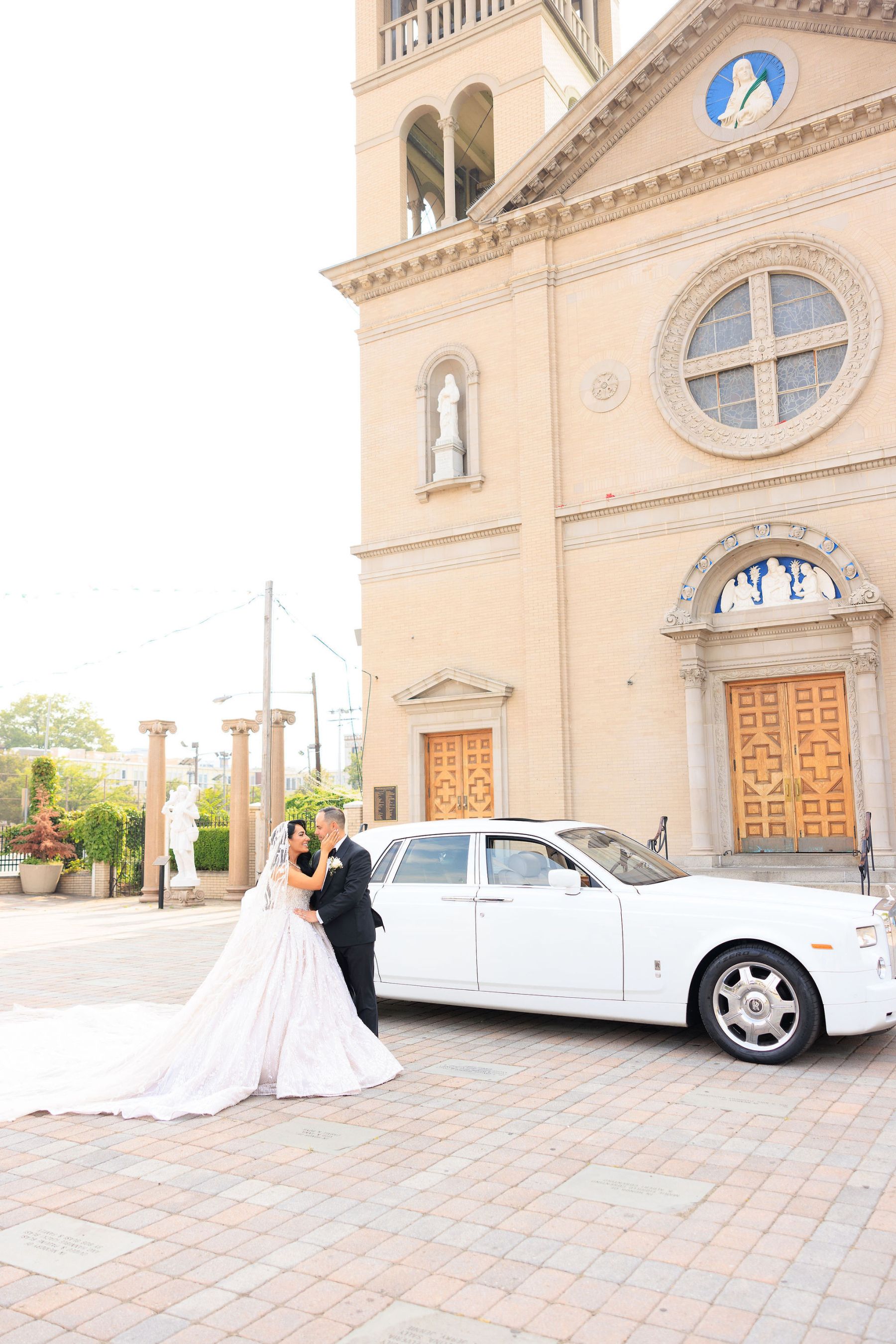 Royalty Redefined: Rachel and John's Majestic 'I Do' at The Venetian photo