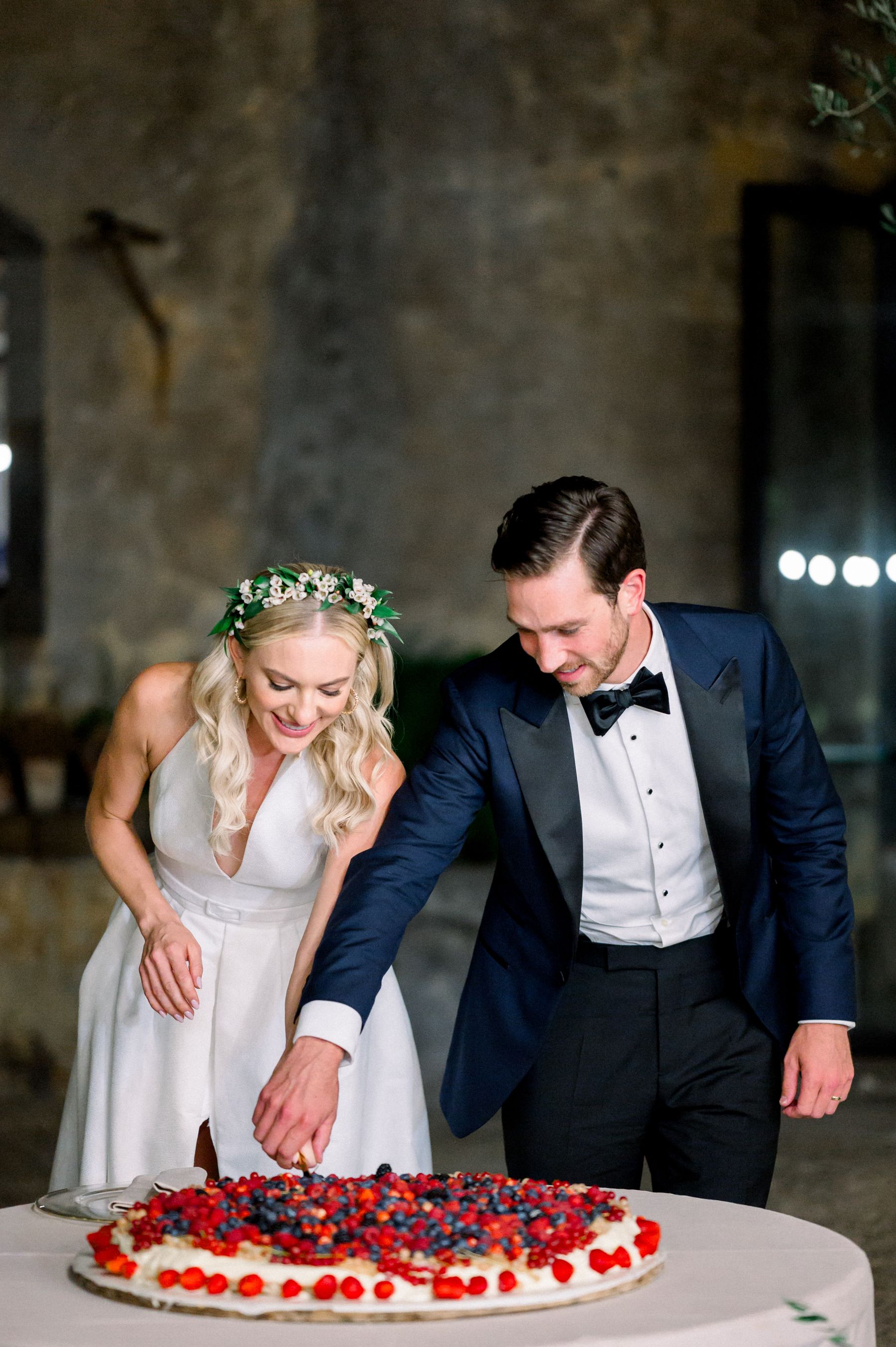 Under Sicilian Skies: Catherine and Allan's Breathtaking Wedding Day at Radicepura photo