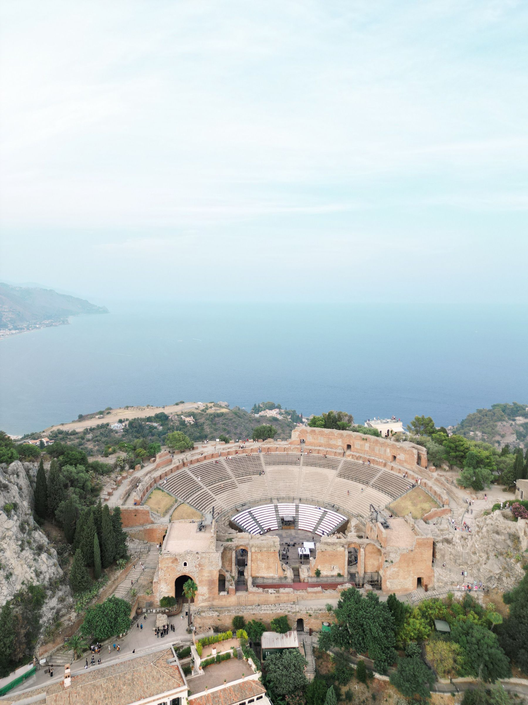 Under Sicilian Skies: Catherine and Allan's Breathtaking Wedding Day at Radicepura photo