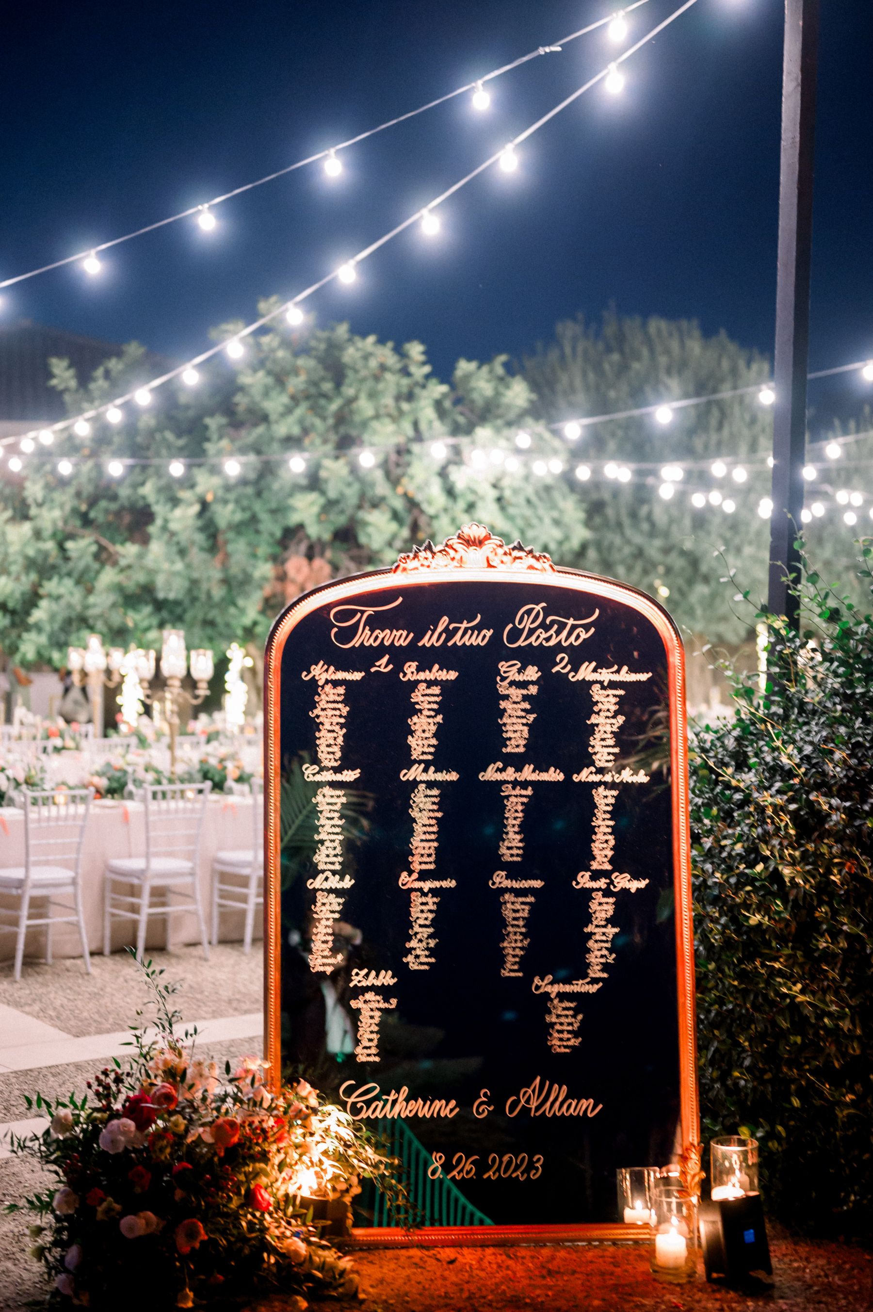 Under Sicilian Skies: Catherine and Allan's Breathtaking Wedding Day at Radicepura photo