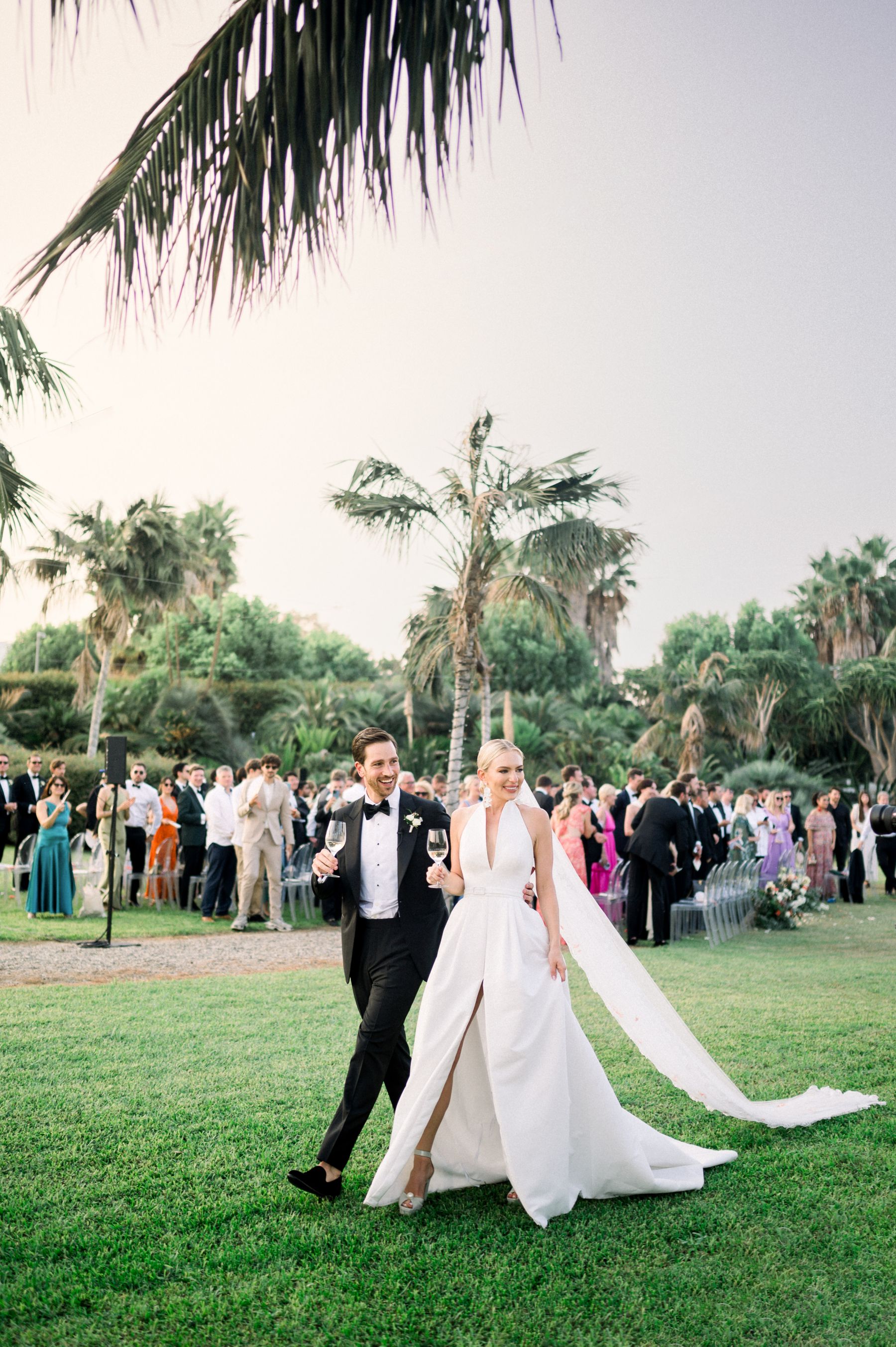 Under Sicilian Skies: Catherine and Allan's Breathtaking Wedding Day at Radicepura photo