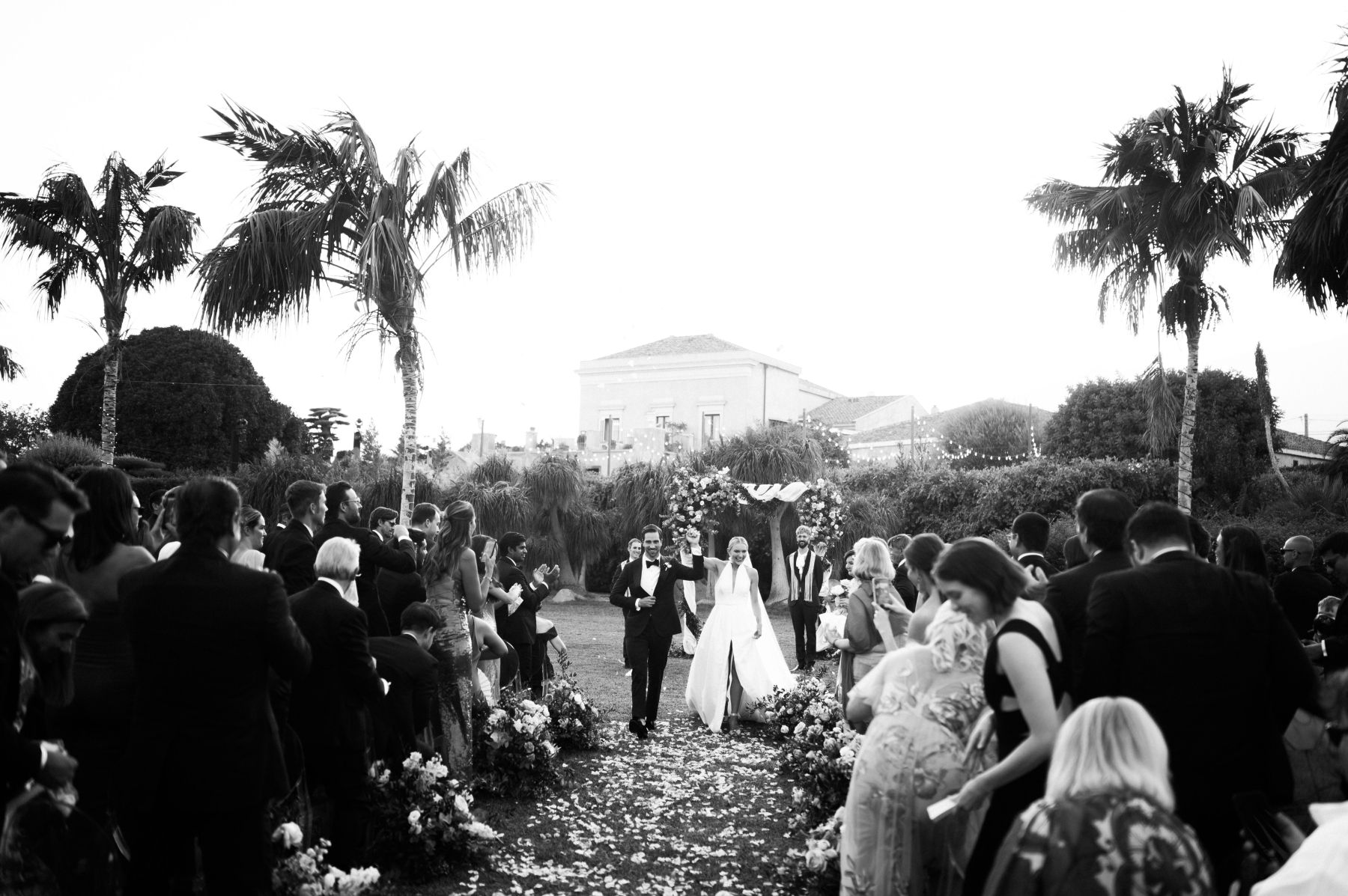 Under Sicilian Skies: Catherine and Allan's Breathtaking Wedding Day at Radicepura photo