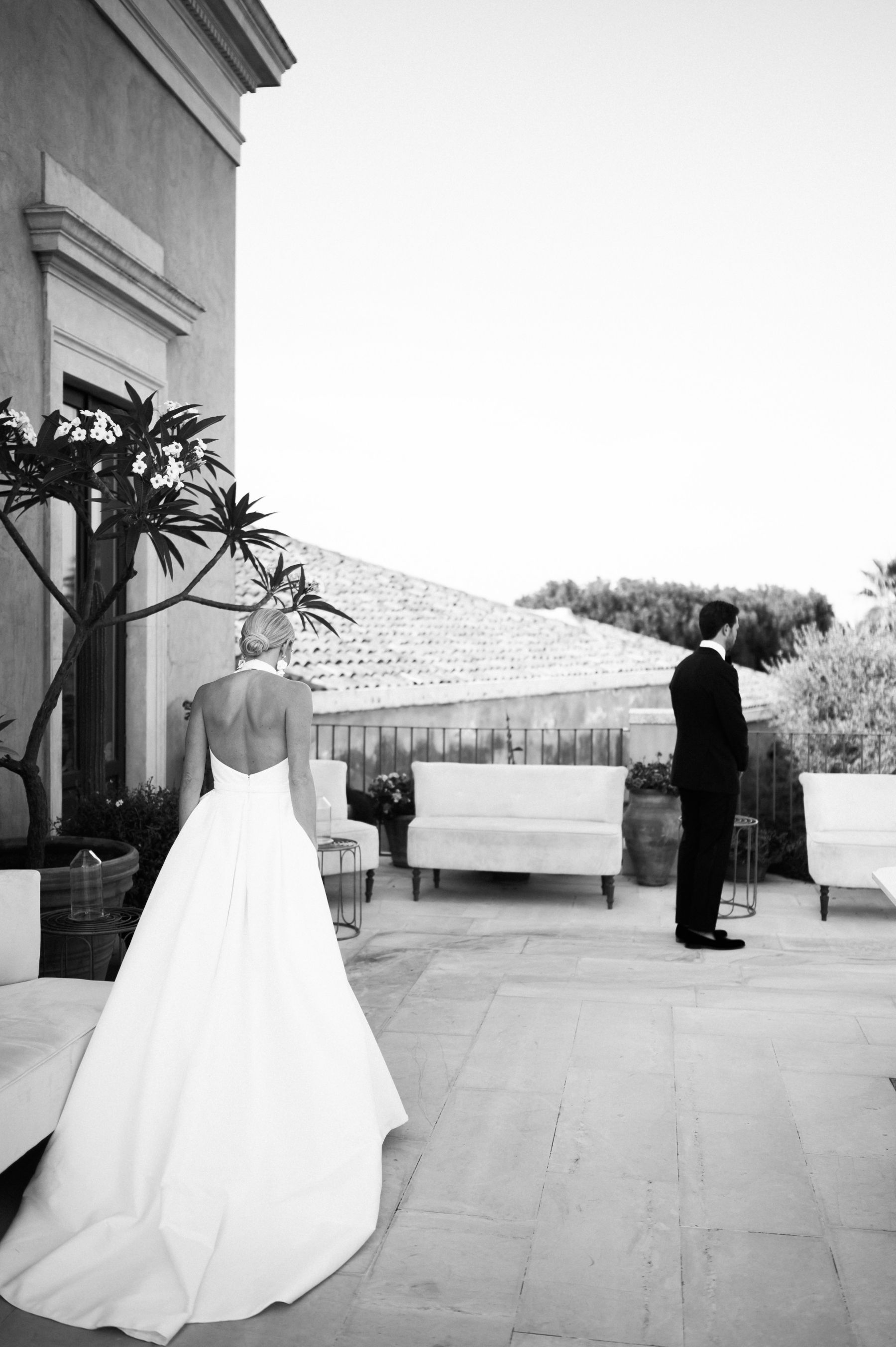 Under Sicilian Skies: Catherine and Allan's Breathtaking Wedding Day at Radicepura photo