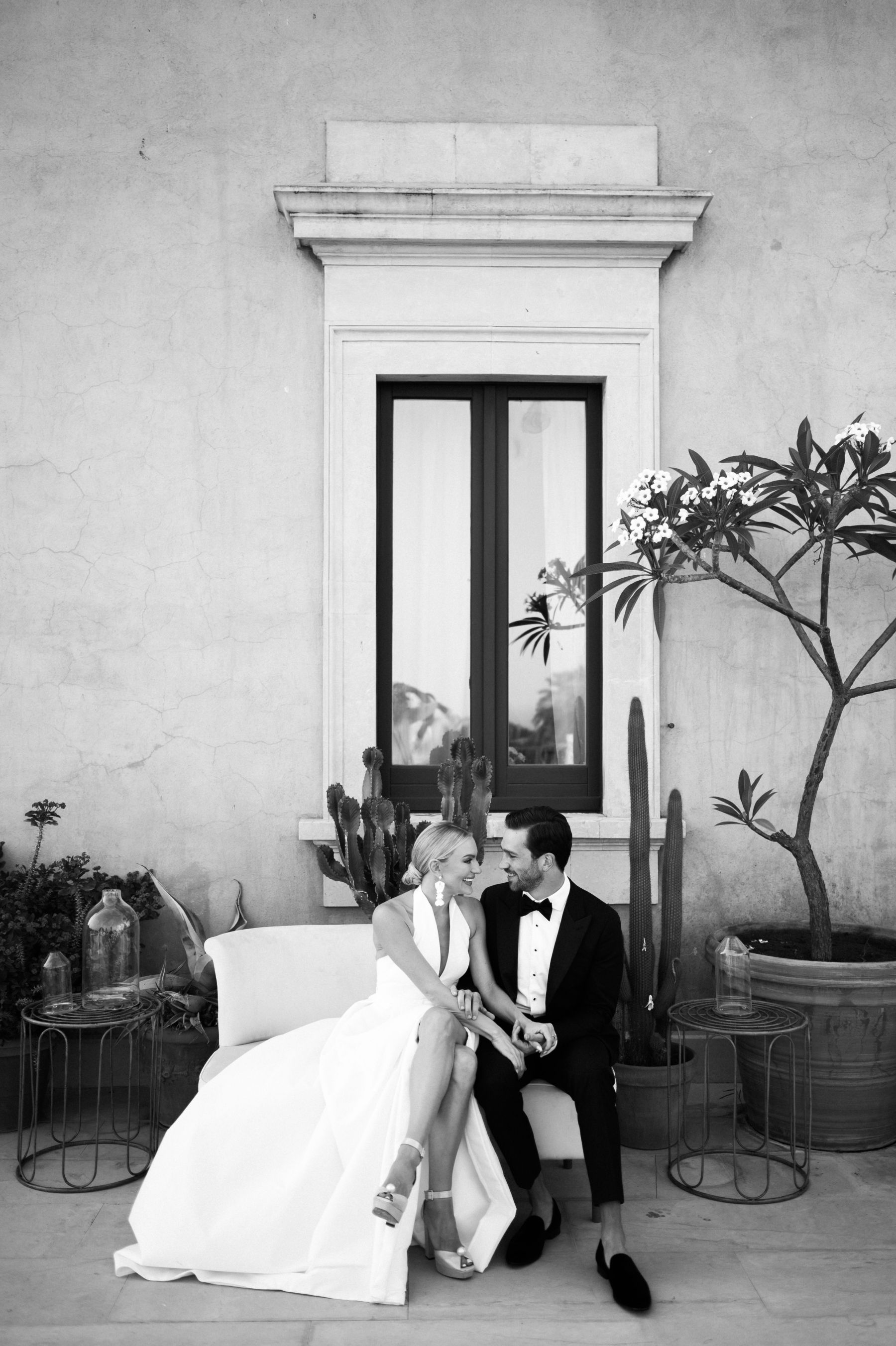 Under Sicilian Skies: Catherine and Allan's Breathtaking Wedding Day at Radicepura photo