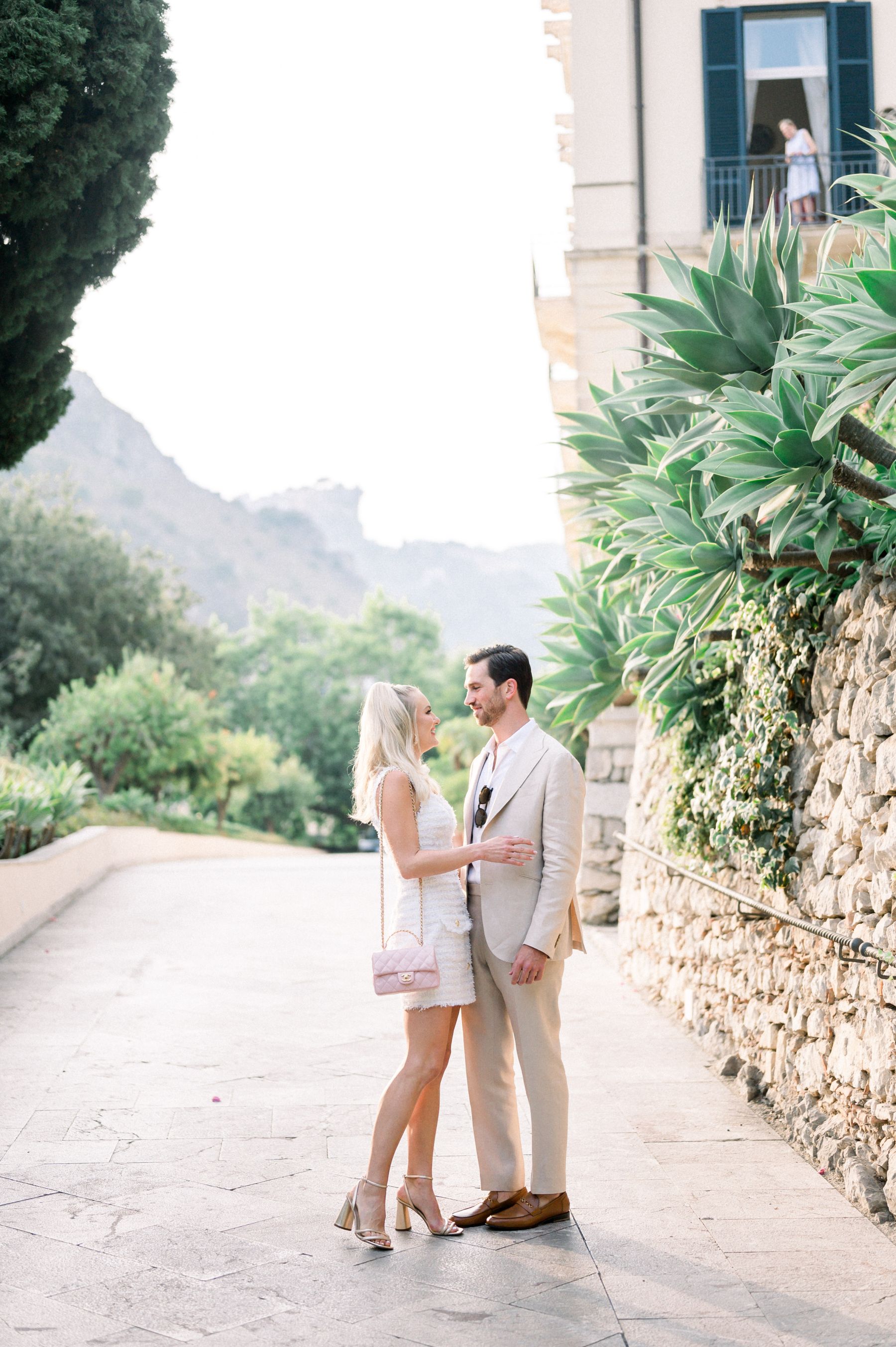 Under Sicilian Skies: Catherine and Allan's Breathtaking Wedding Day at Radicepura photo