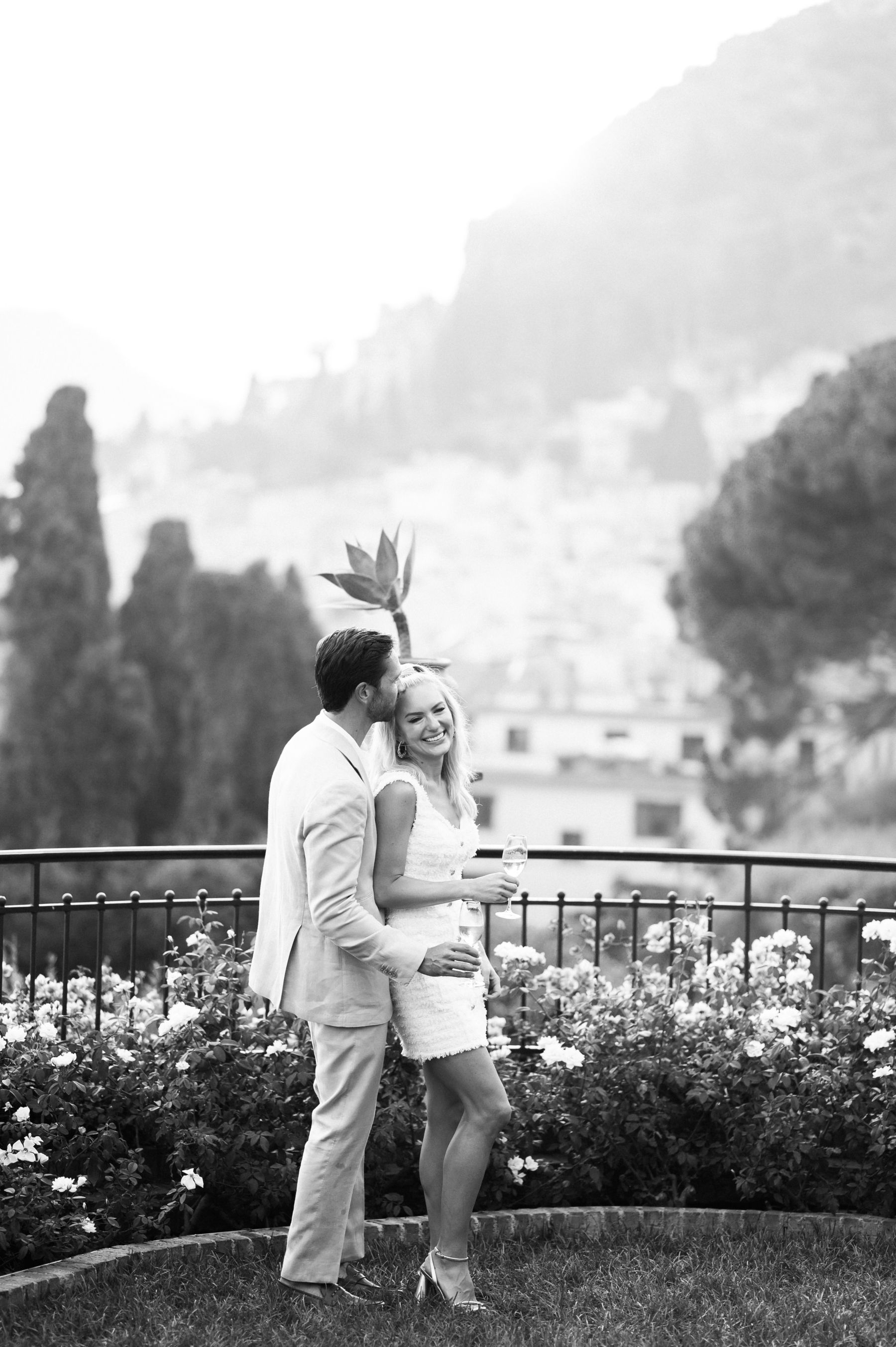 Under Sicilian Skies: Catherine and Allan's Breathtaking Wedding Day at Radicepura photo
