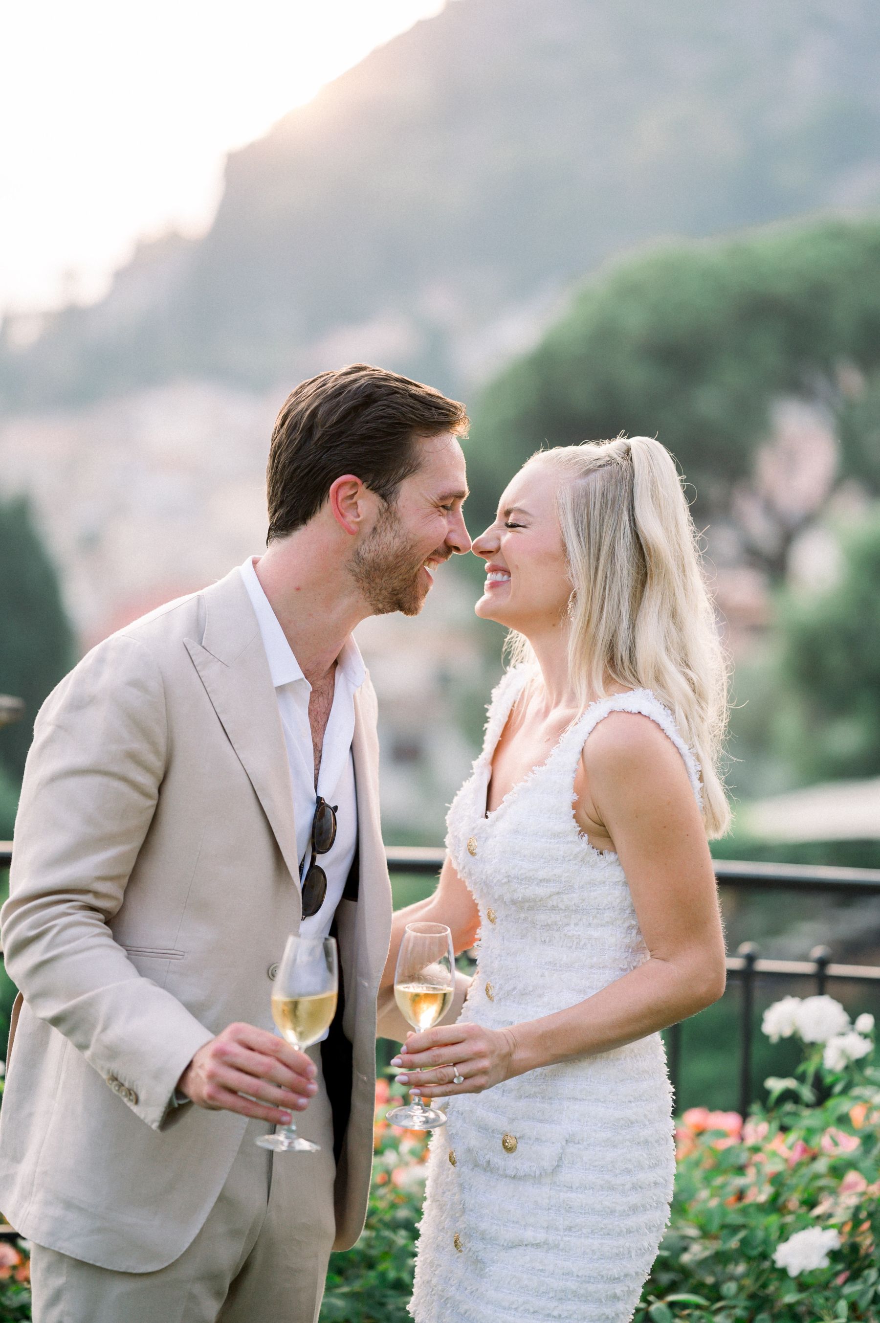 Under Sicilian Skies: Catherine and Allan's Breathtaking Wedding Day at Radicepura photo