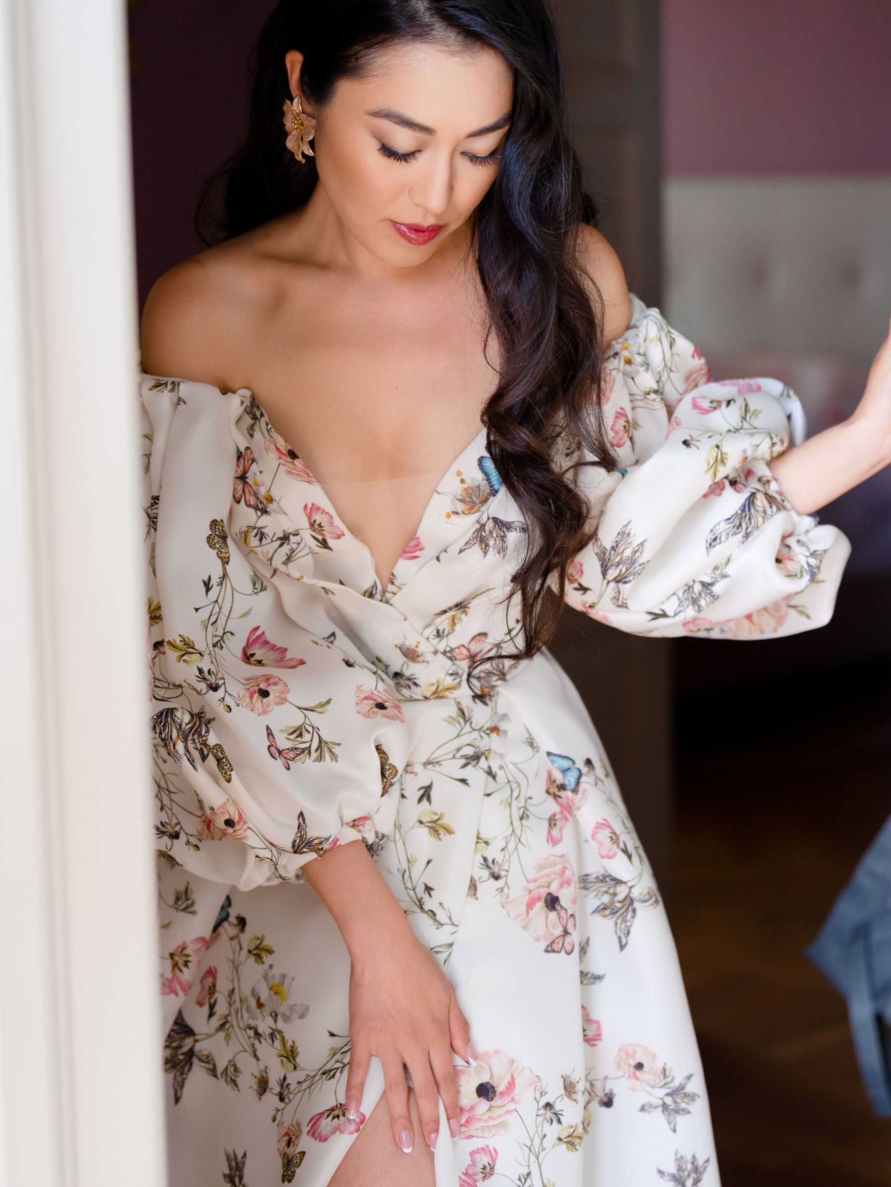 Dancing Through Time: Victoria and James' Magical Celebration at La Finestra Sul Fiume photo