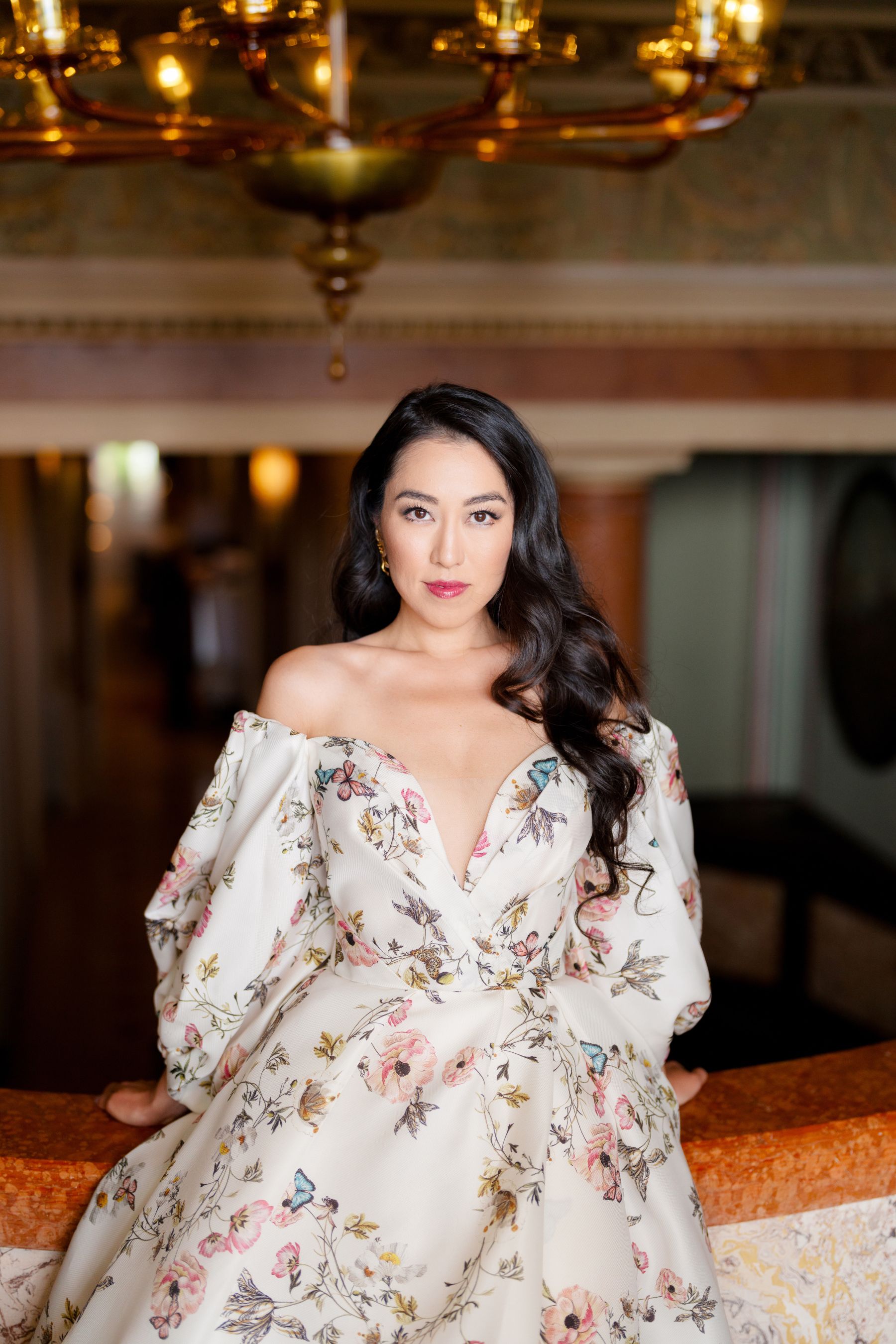 Dancing Through Time: Victoria and James' Magical Celebration at La Finestra Sul Fiume photo