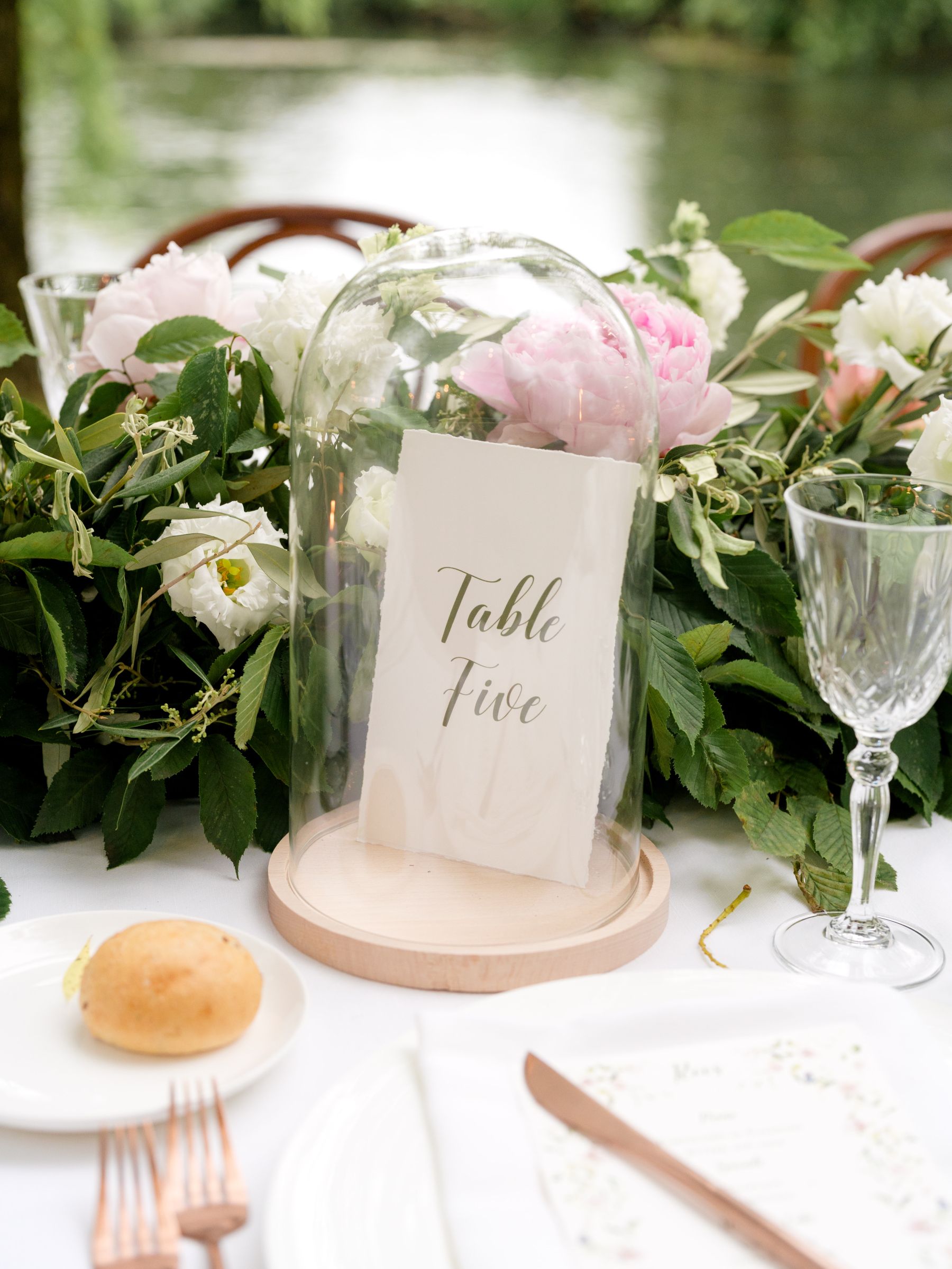 Dancing Through Time: Victoria and James' Magical Celebration at La Finestra Sul Fiume photo