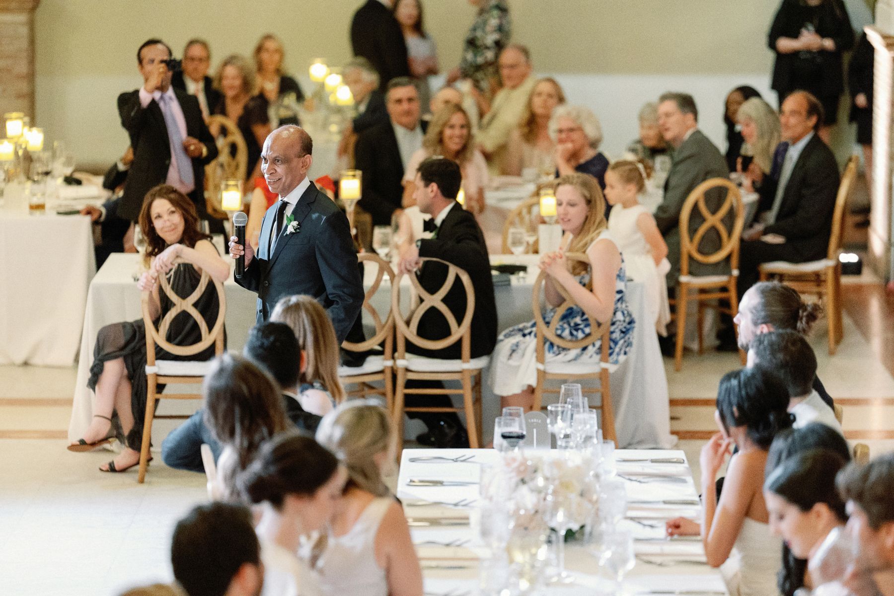 Chapters of Love: Shanuki and Josh's Chic Wedding at Boston Public Library  photo