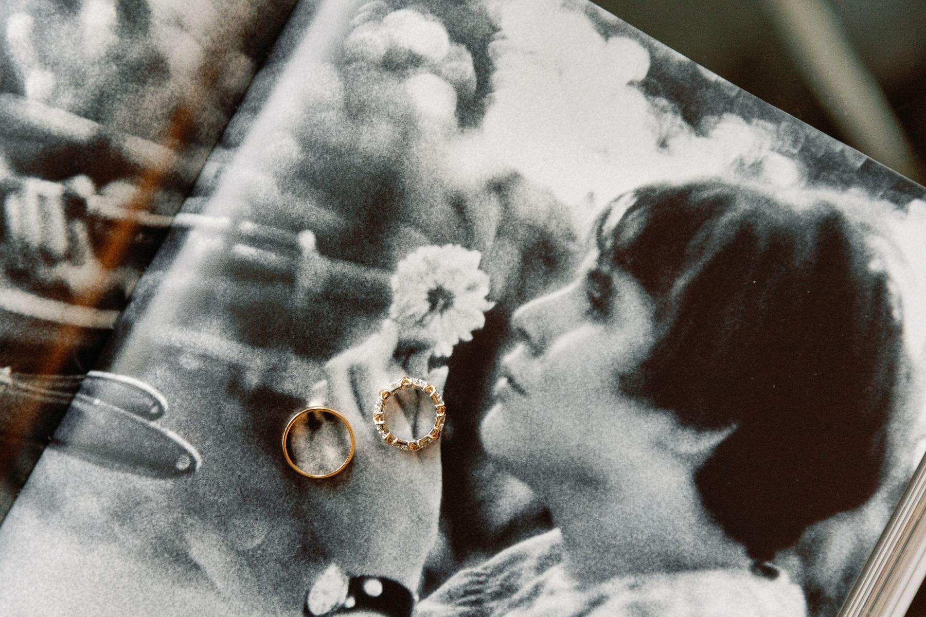 Chapters of Love: Shanuki and Josh's Chic Wedding at Boston Public Library  photo