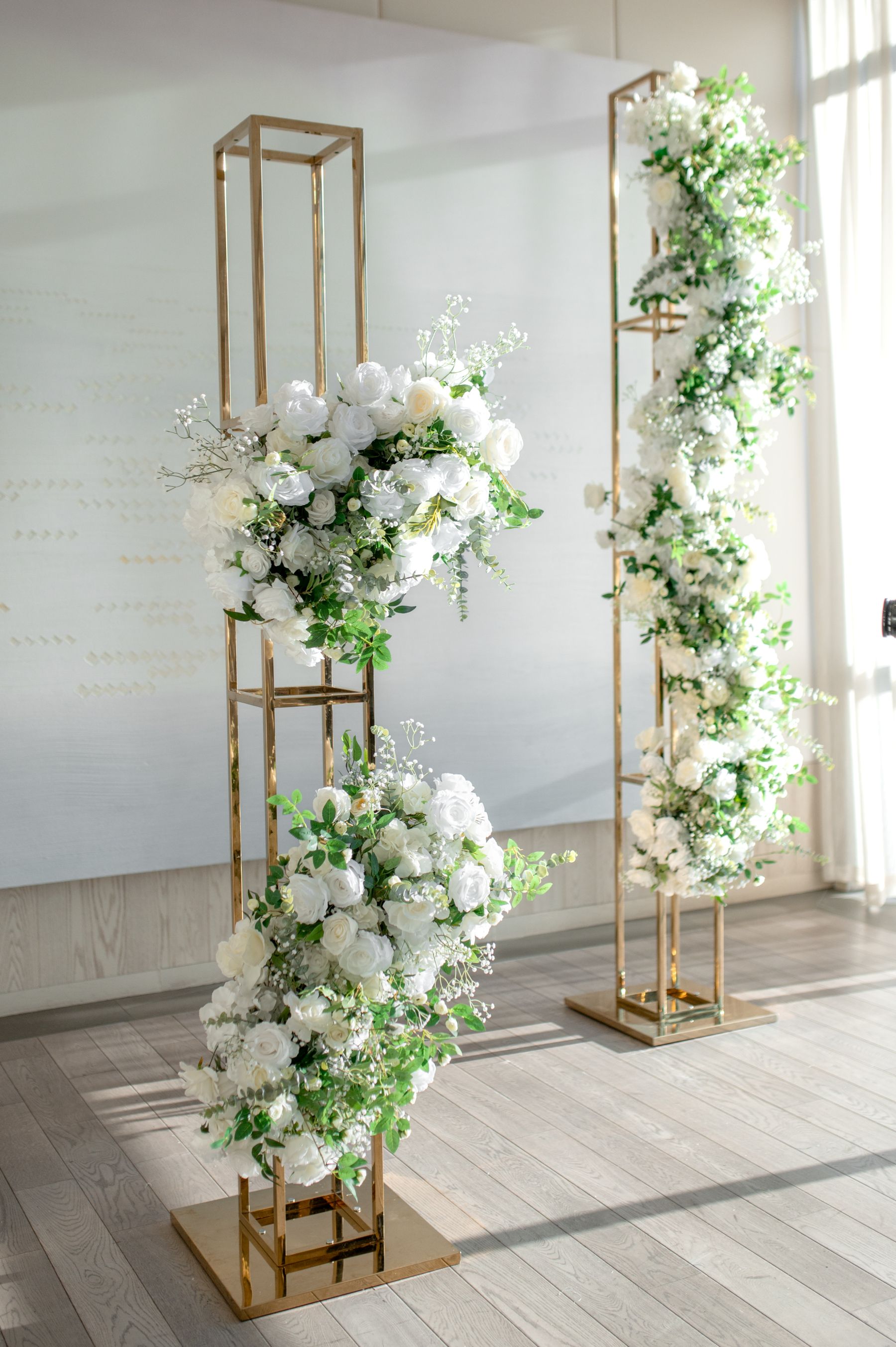 Dancing Through Life: Julia and Diogo's Harmonious Union at The Pearle Hotel &amp; Spa photo