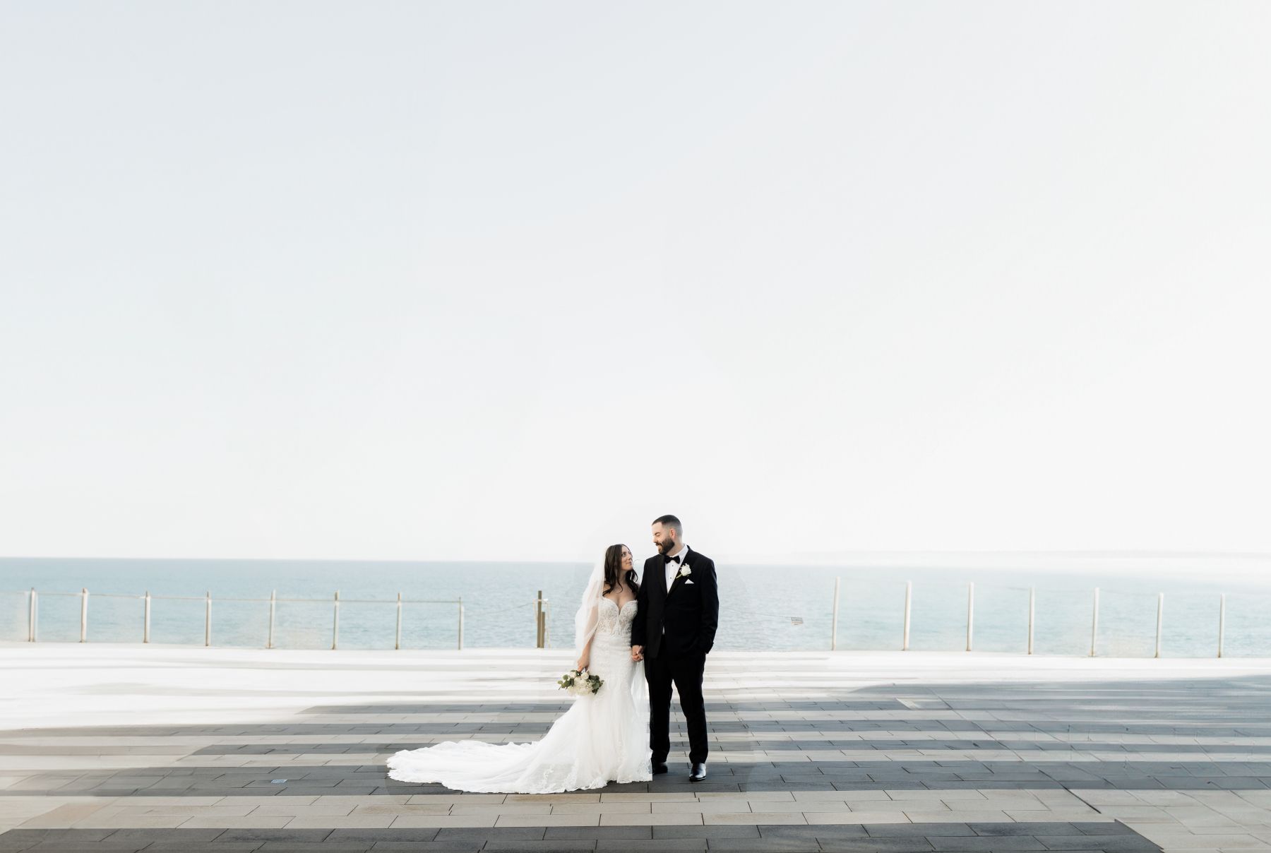 Dancing Through Life: Julia and Diogo's Harmonious Union at The Pearle Hotel &amp; Spa photo