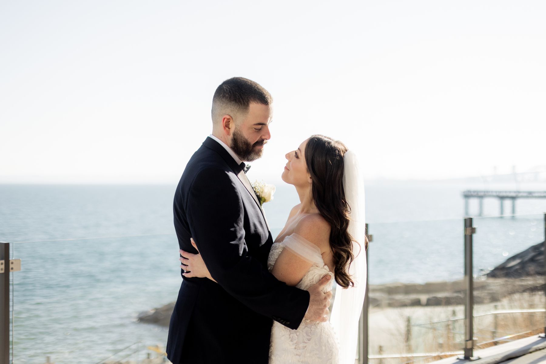 Dancing Through Life: Julia and Diogo's Harmonious Union at The Pearle Hotel &amp; Spa photo