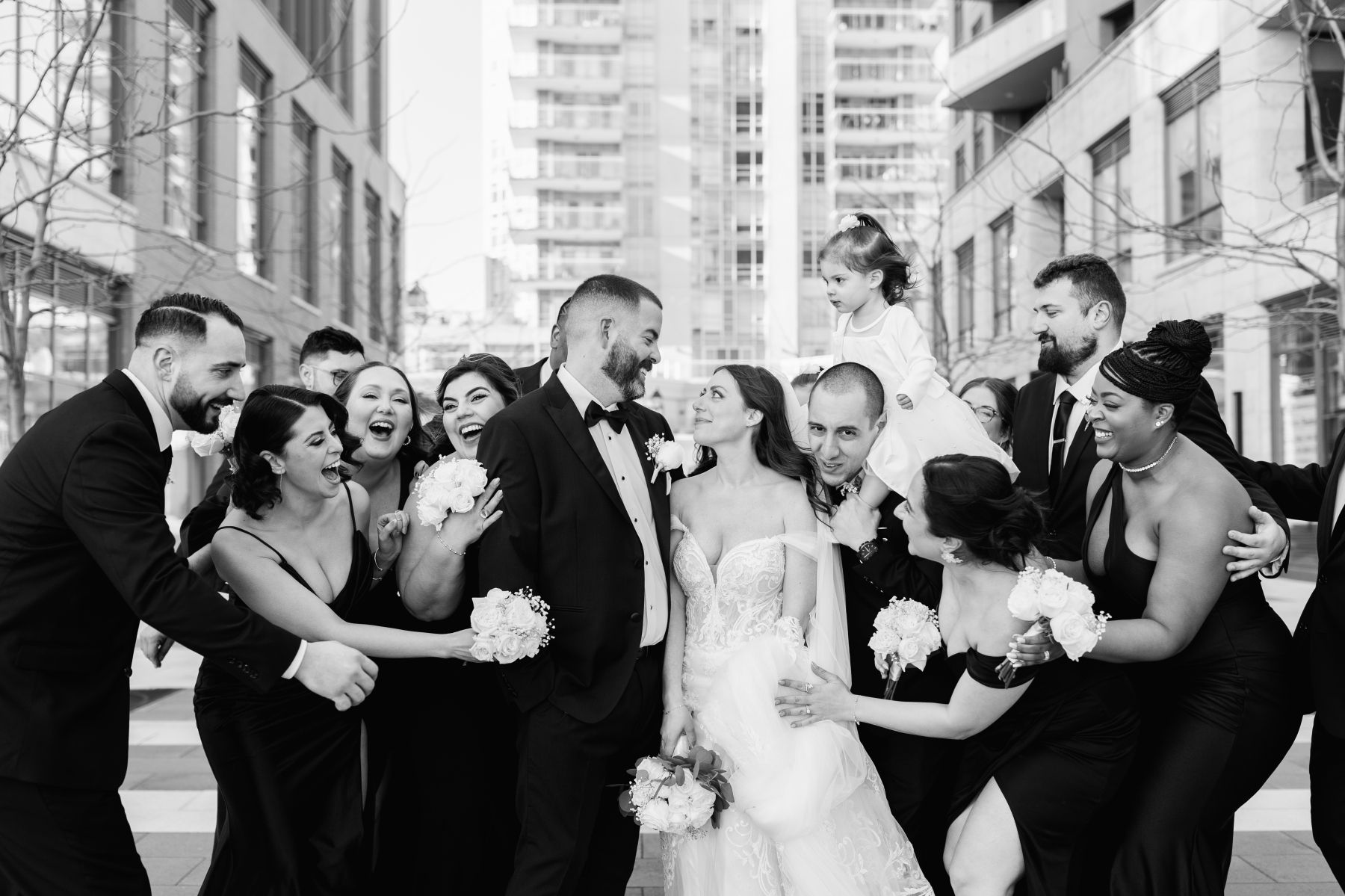 Dancing Through Life: Julia and Diogo's Harmonious Union at The Pearle Hotel &amp; Spa photo