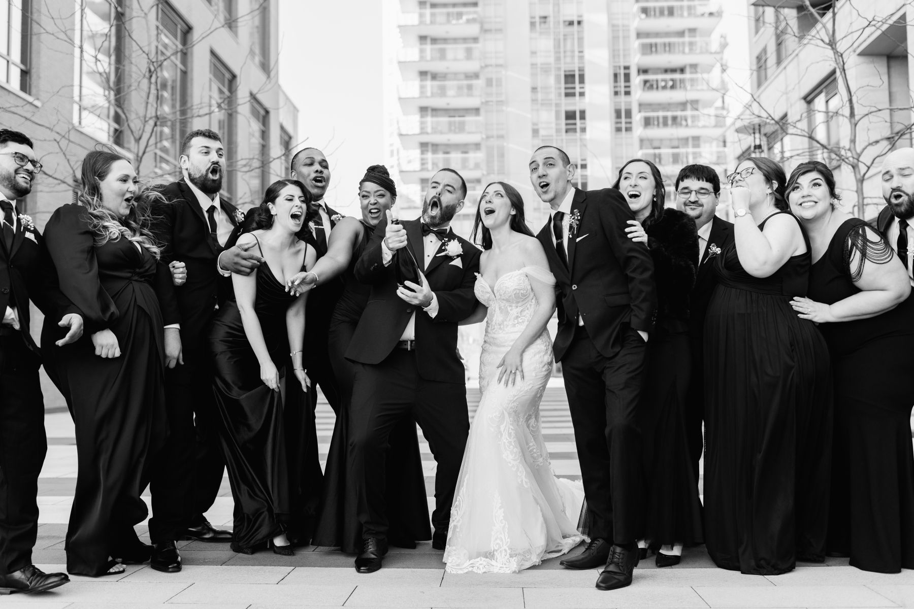 Dancing Through Life: Julia and Diogo's Harmonious Union at The Pearle Hotel &amp; Spa photo