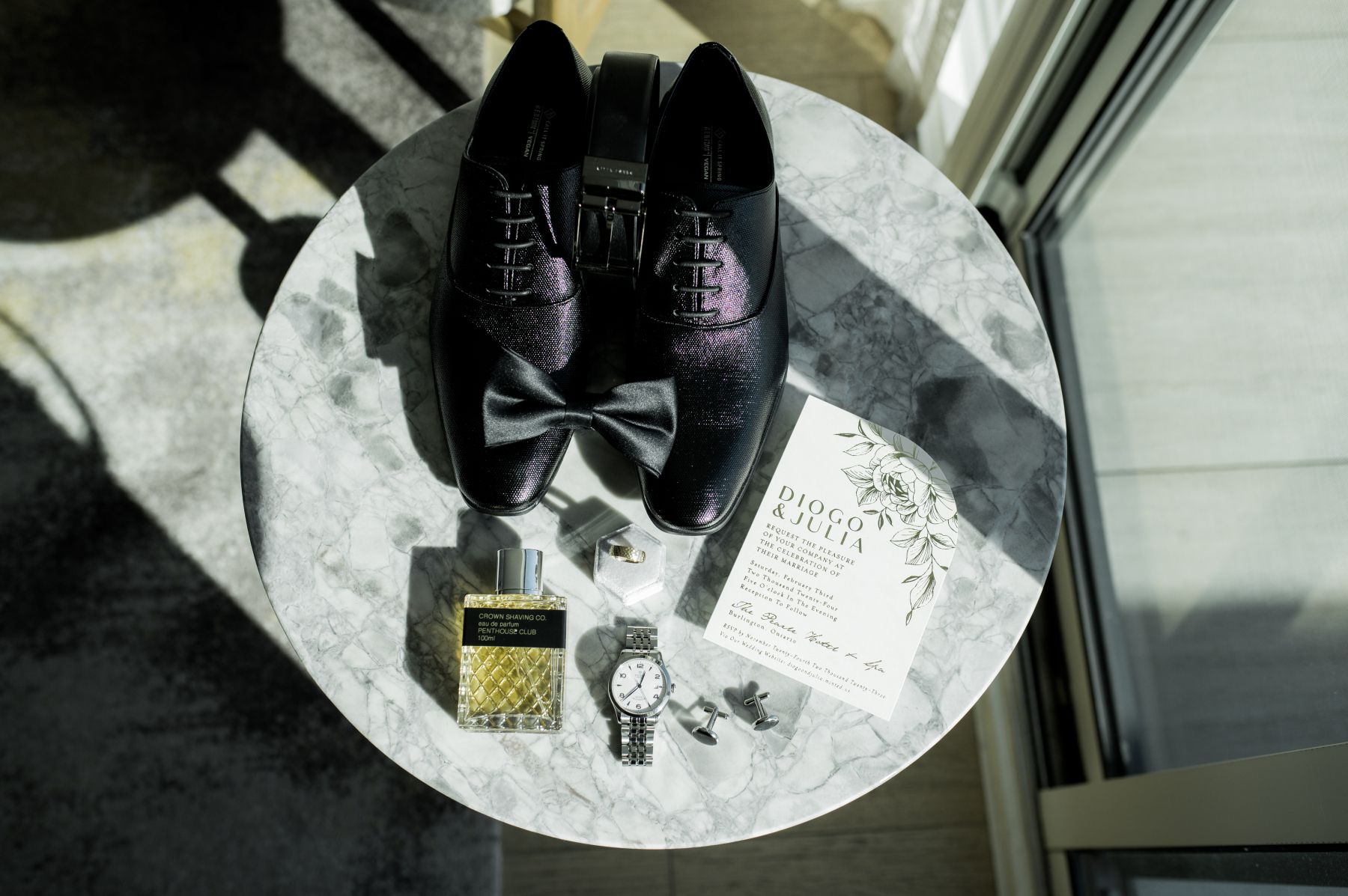 Dancing Through Life: Julia and Diogo's Harmonious Union at The Pearle Hotel &amp; Spa photo