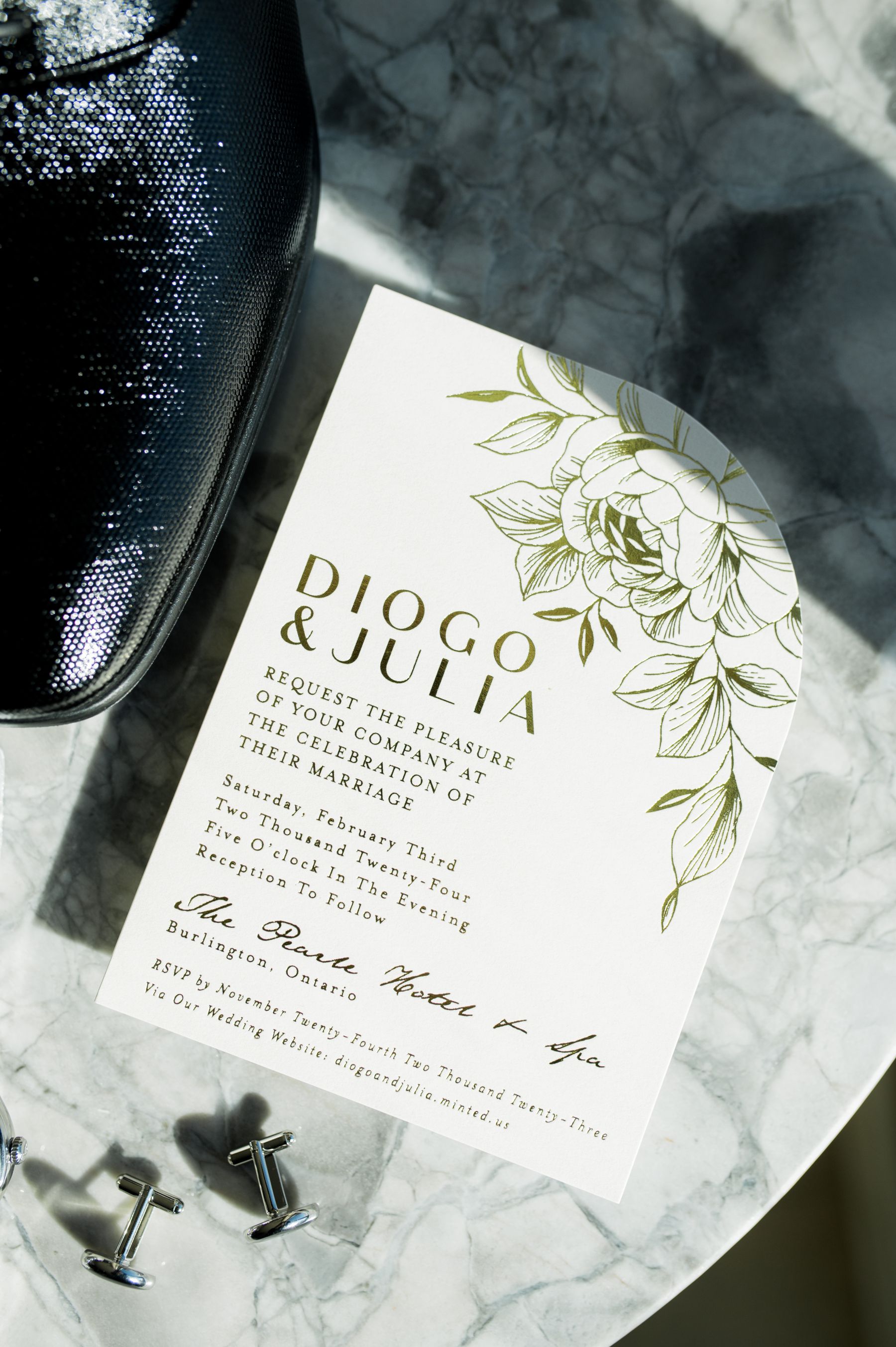 Dancing Through Life: Julia and Diogo's Harmonious Union at The Pearle Hotel &amp; Spa photo