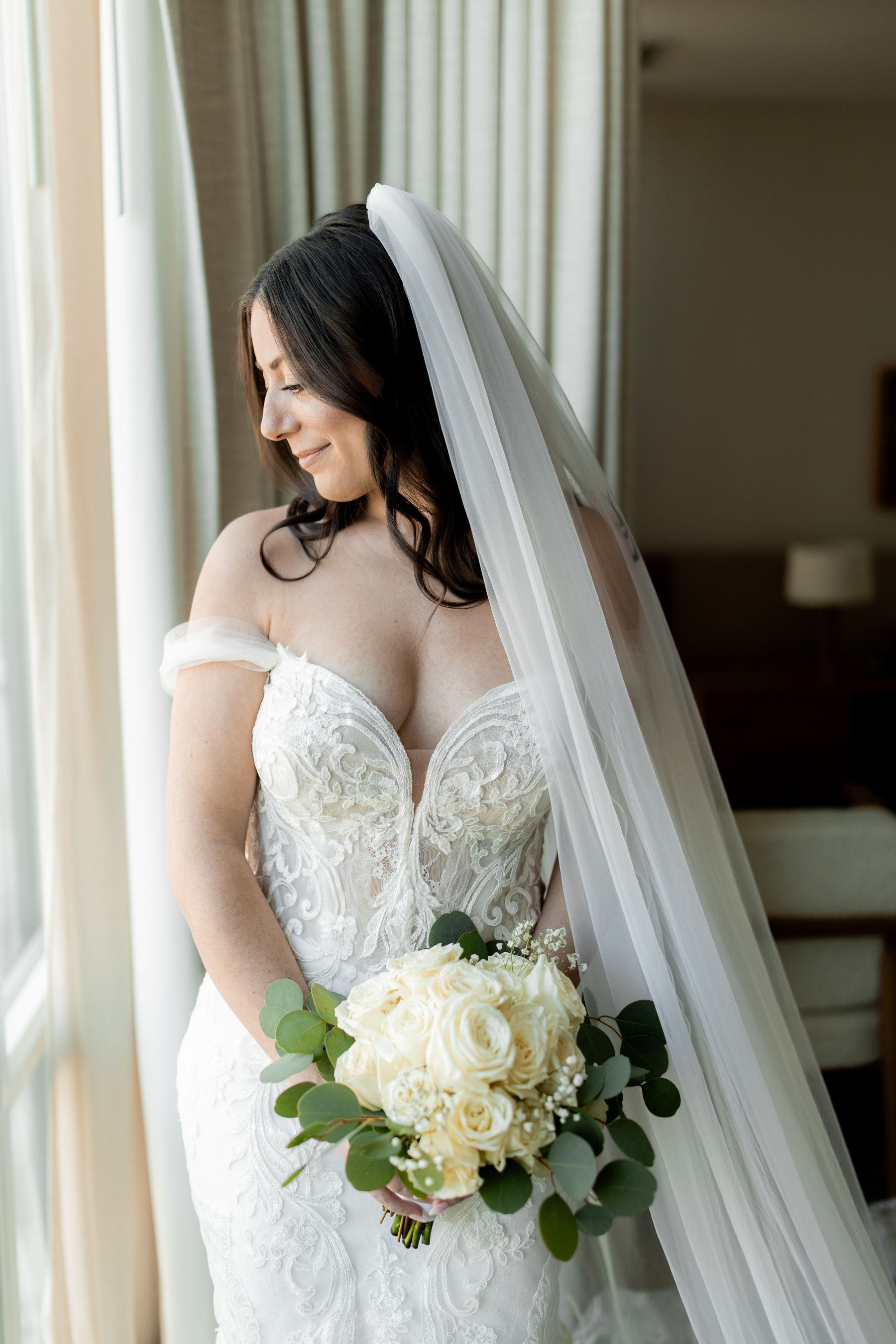 Dancing Through Life: Julia and Diogo's Harmonious Union at The Pearle Hotel &amp; Spa photo