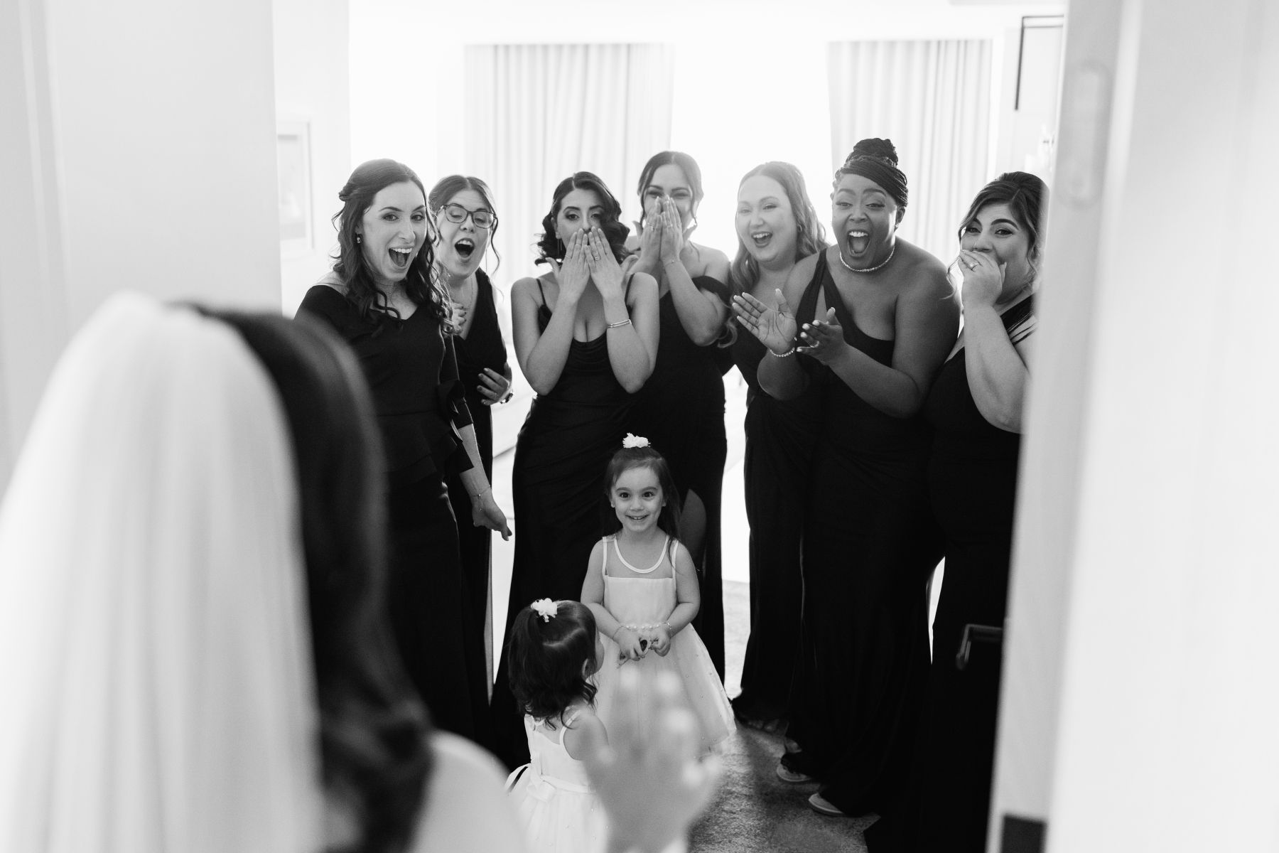 Dancing Through Life: Julia and Diogo's Harmonious Union at The Pearle Hotel &amp; Spa photo