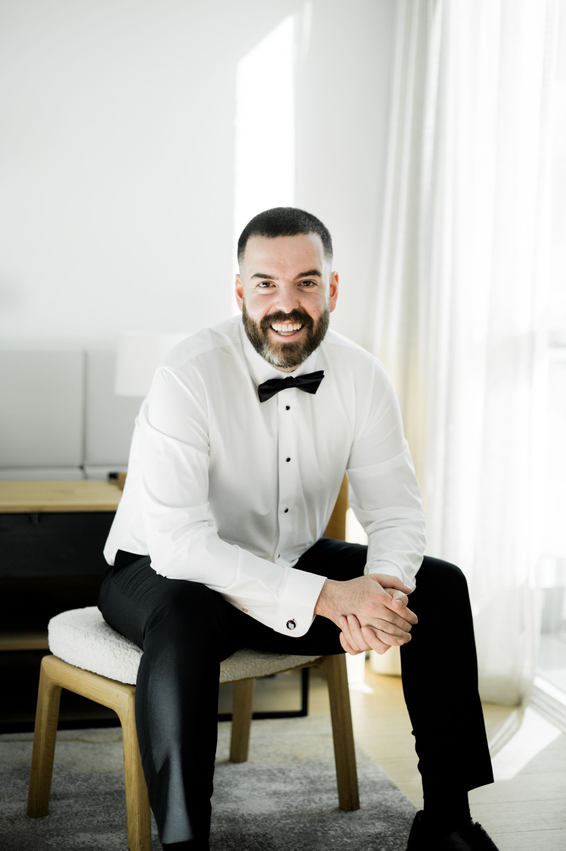 Dancing Through Life: Julia and Diogo's Harmonious Union at The Pearle Hotel &amp; Spa photo