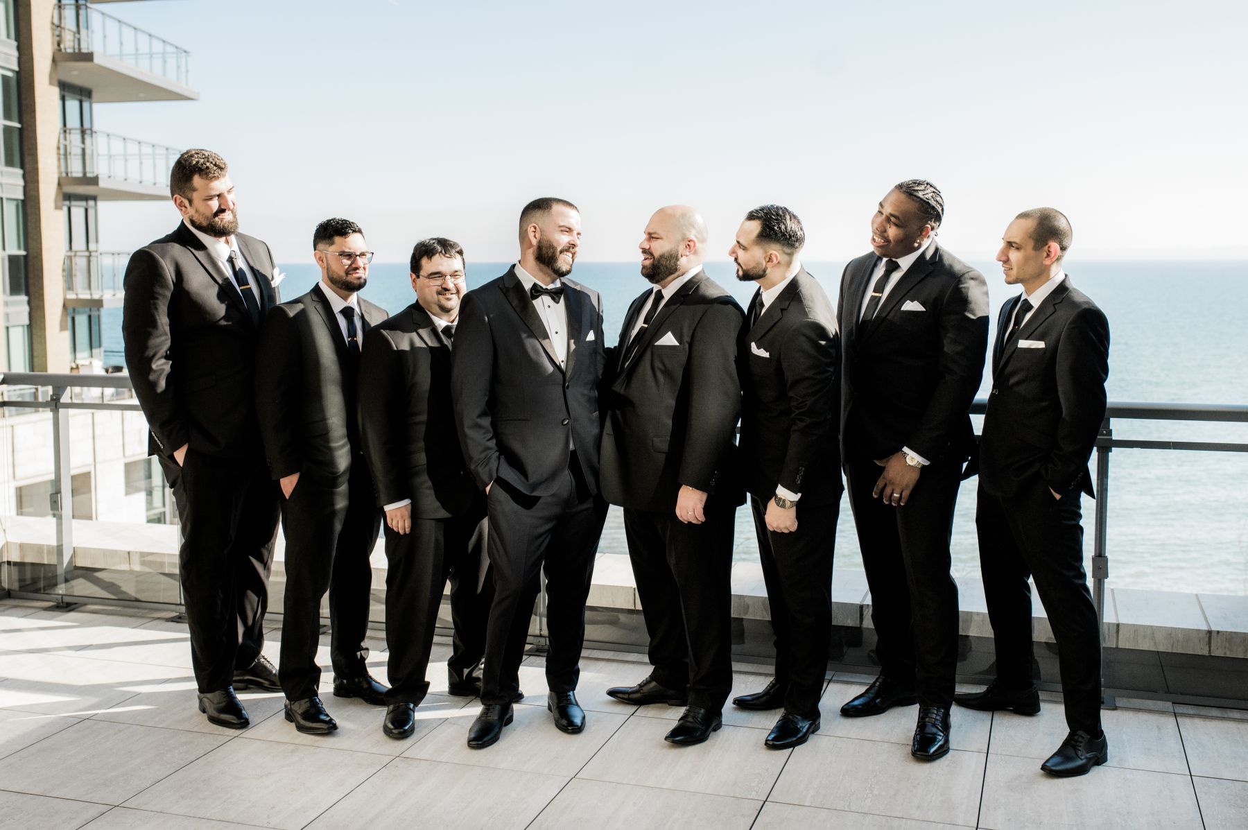 Dancing Through Life: Julia and Diogo's Harmonious Union at The Pearle Hotel &amp; Spa photo