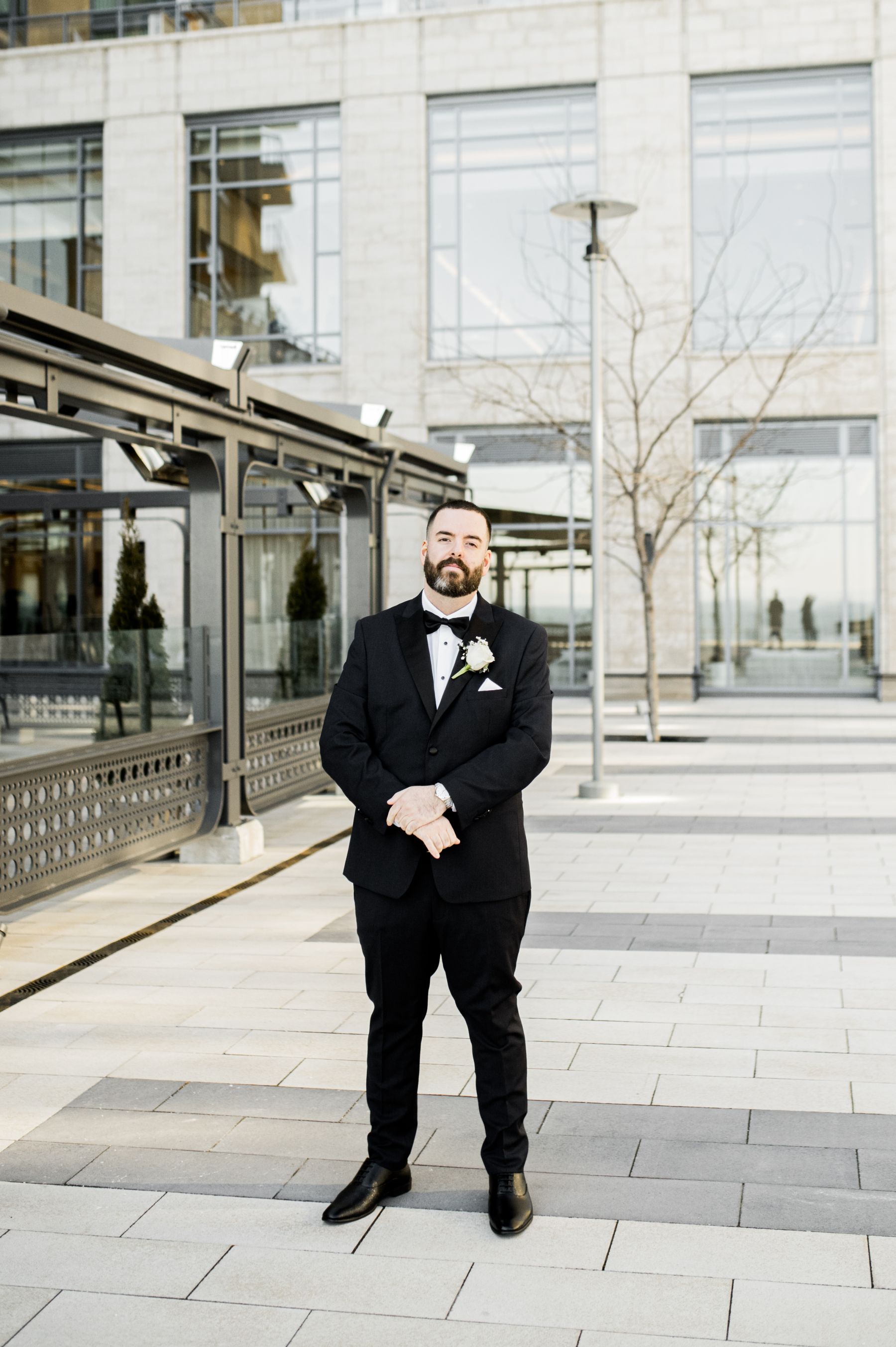 Dancing Through Life: Julia and Diogo's Harmonious Union at The Pearle Hotel &amp; Spa photo