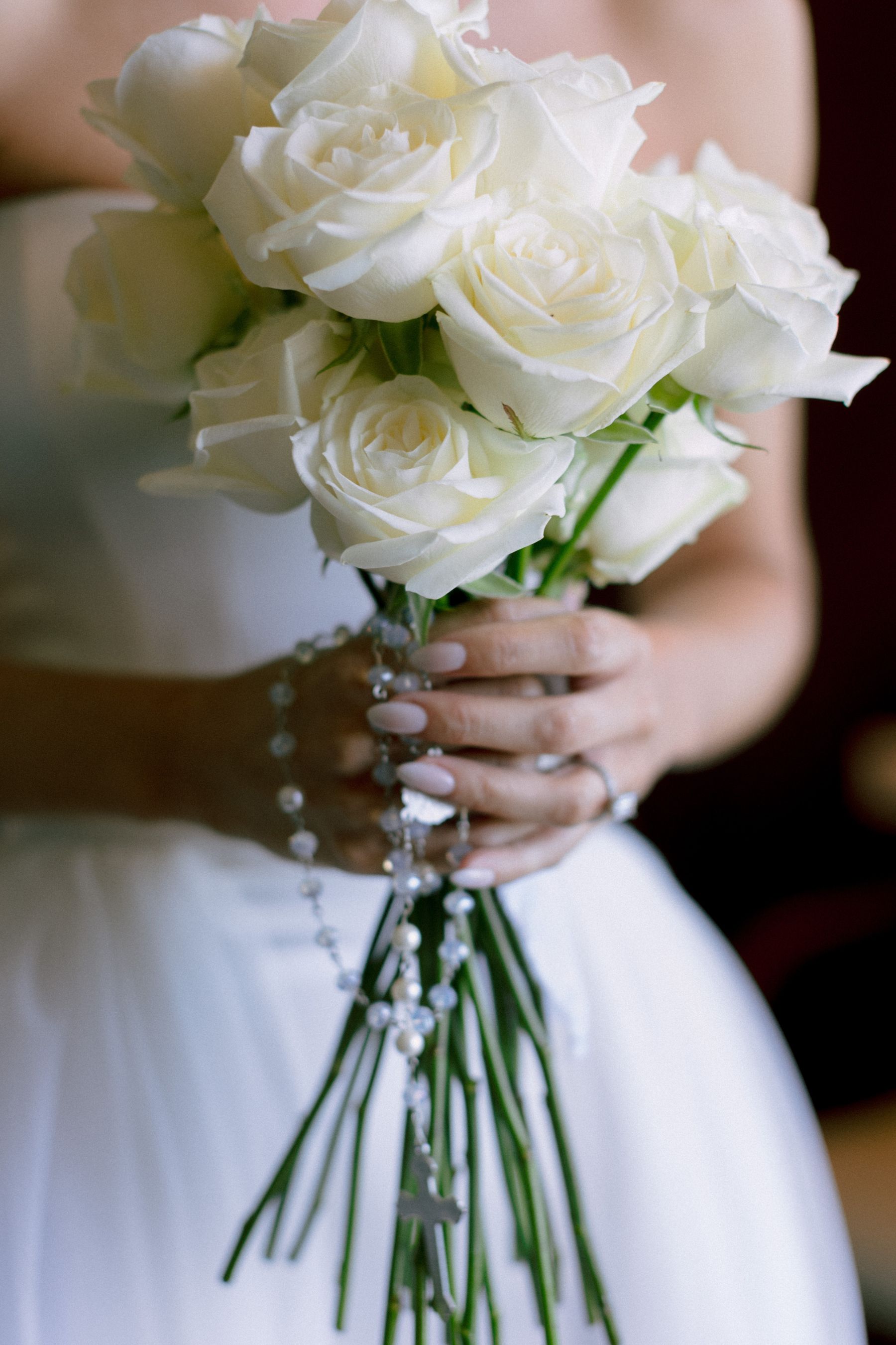 Where Sea Meets Soul: Tatiana and Dan's Elegant Mediterranean Dream at Casa Santa Clotilde photo