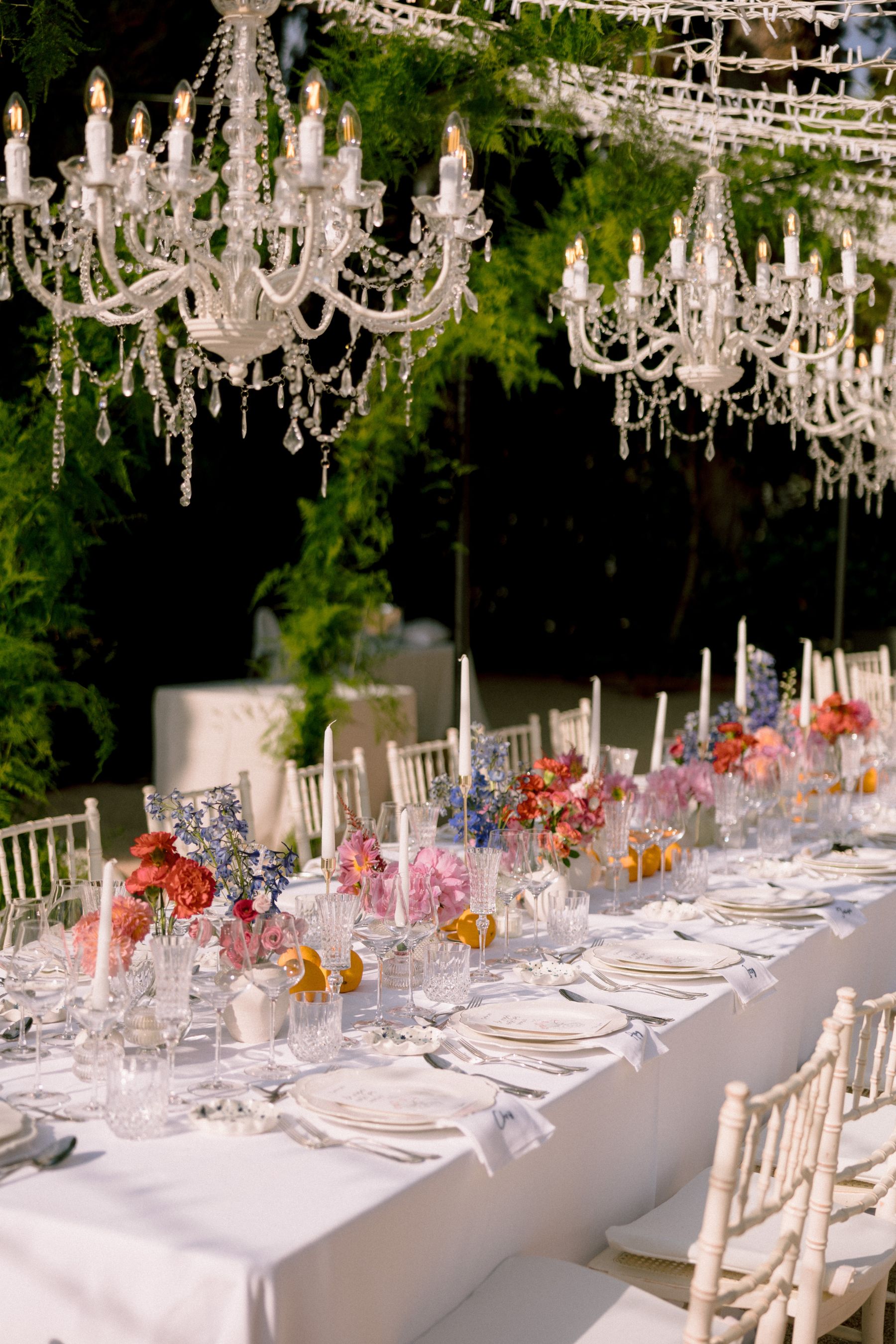 Where Sea Meets Soul: Tatiana and Dan's Elegant Mediterranean Dream at Casa Santa Clotilde photo