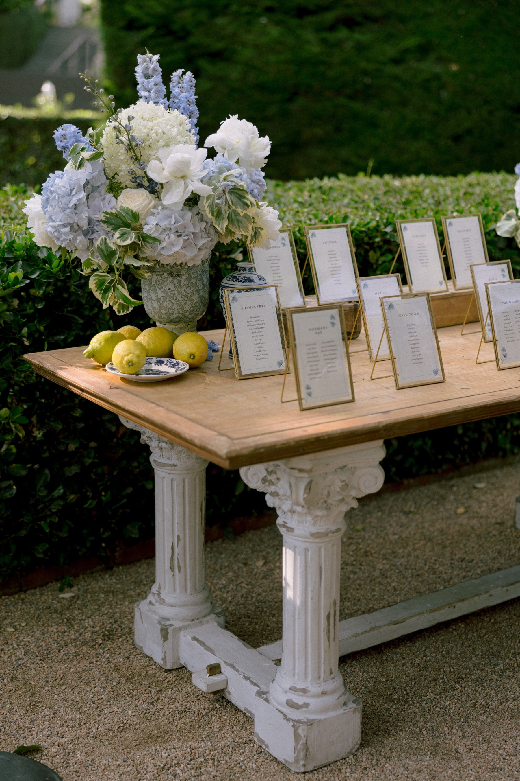 Where Sea Meets Soul: Tatiana and Dan's Elegant Mediterranean Dream at Casa Santa Clotilde photo