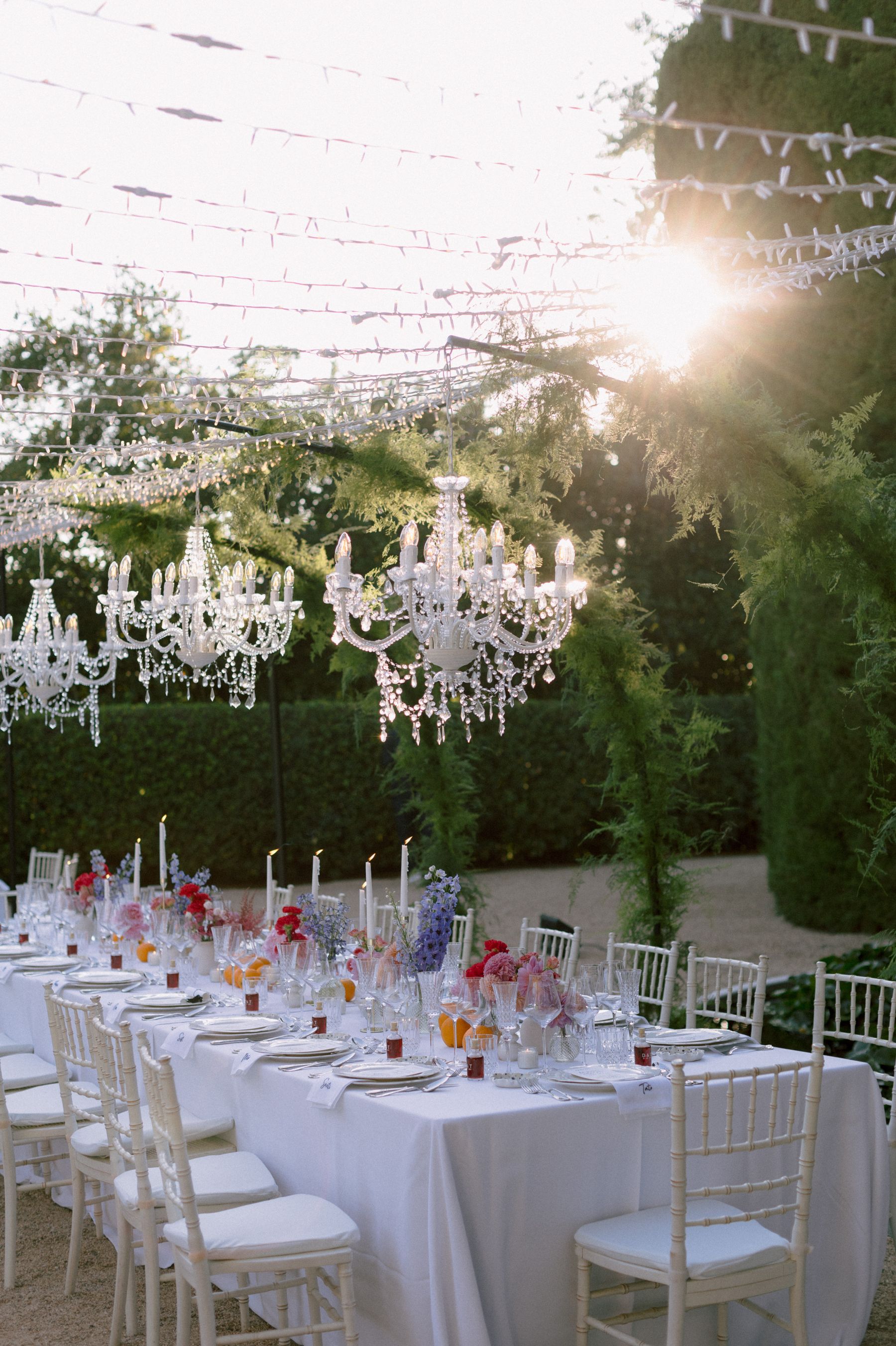 Where Sea Meets Soul: Tatiana and Dan's Elegant Mediterranean Dream at Casa Santa Clotilde photo