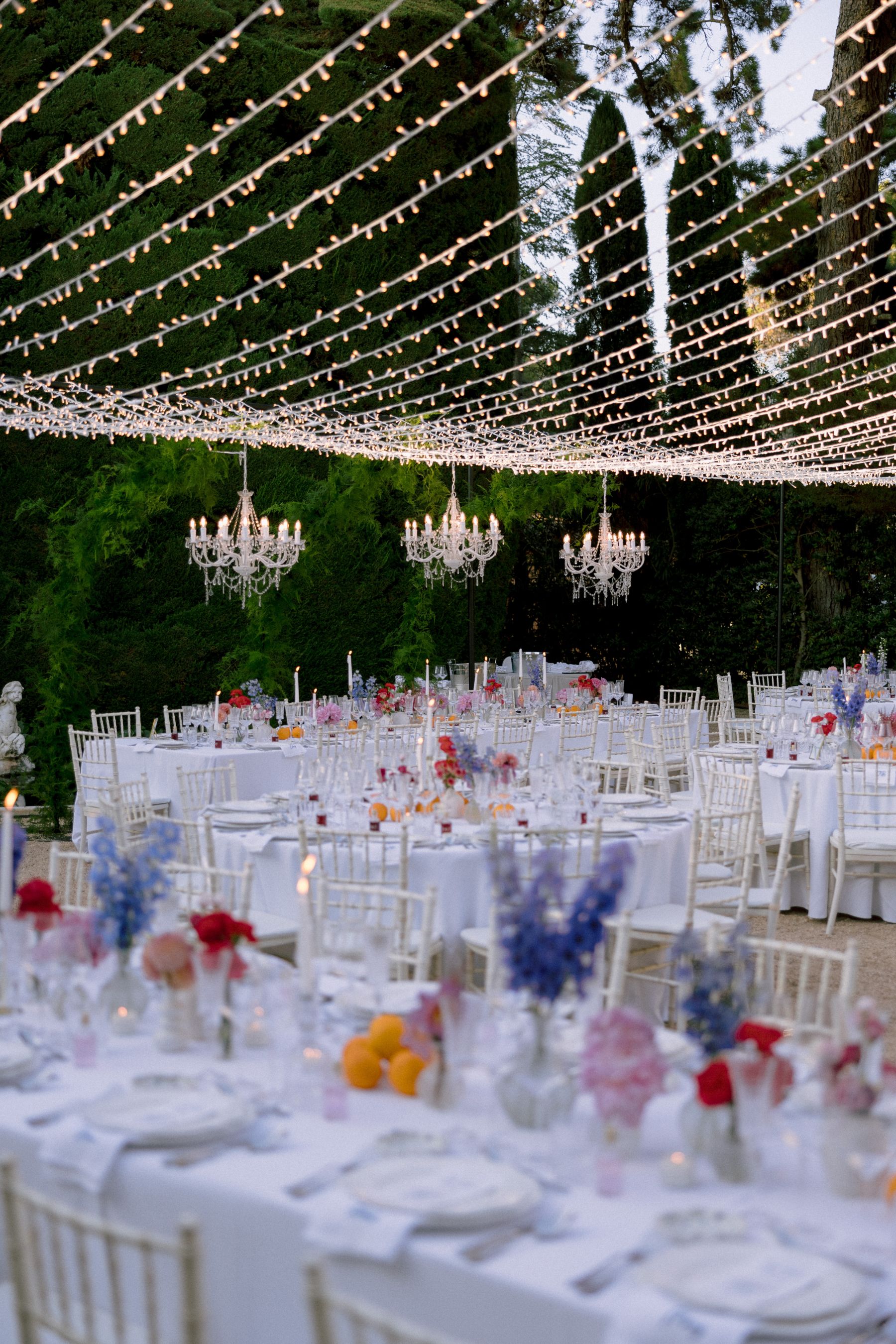 Where Sea Meets Soul: Tatiana and Dan's Elegant Mediterranean Dream at Casa Santa Clotilde photo