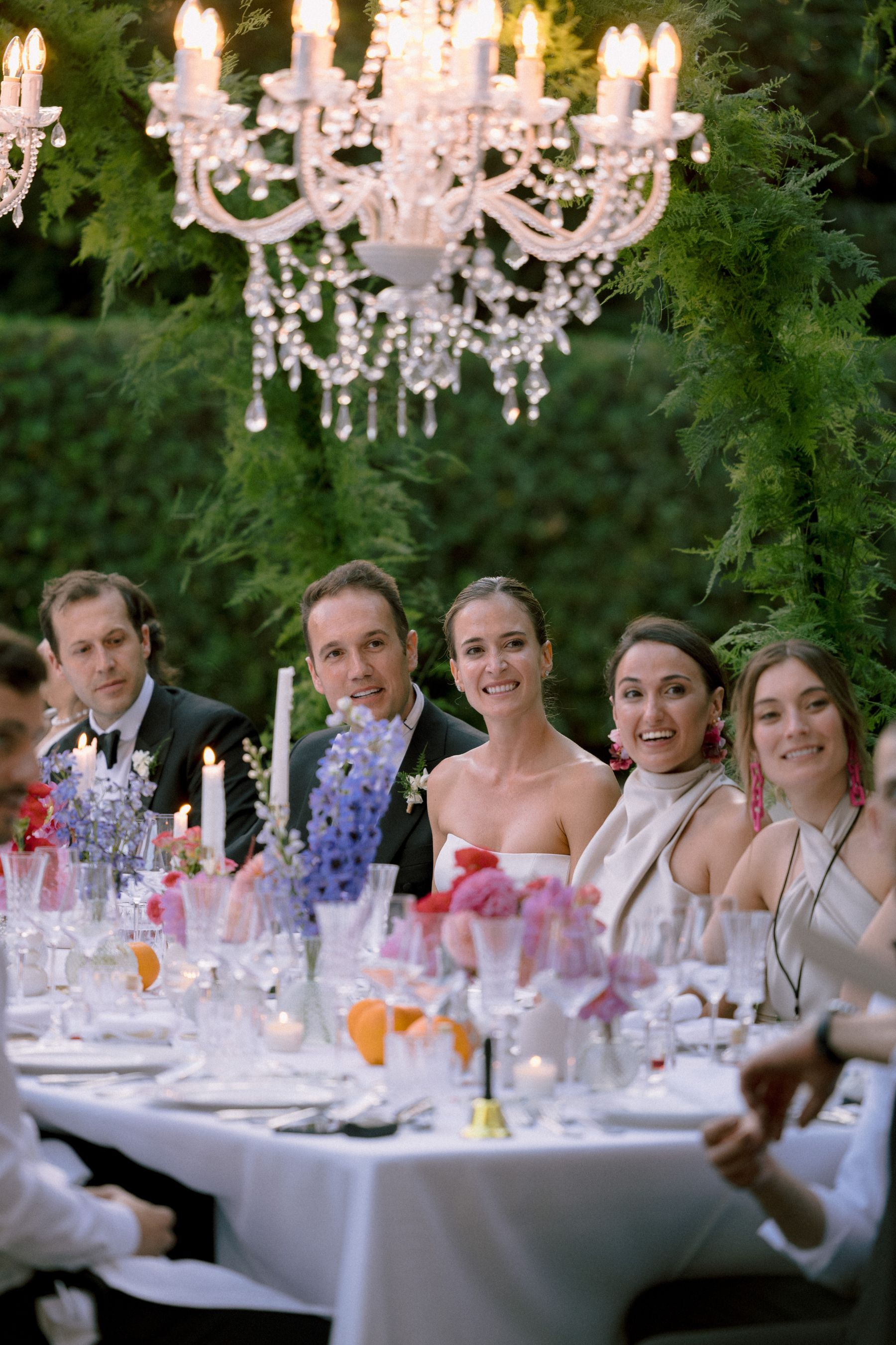 Where Sea Meets Soul: Tatiana and Dan's Elegant Mediterranean Dream at Casa Santa Clotilde photo