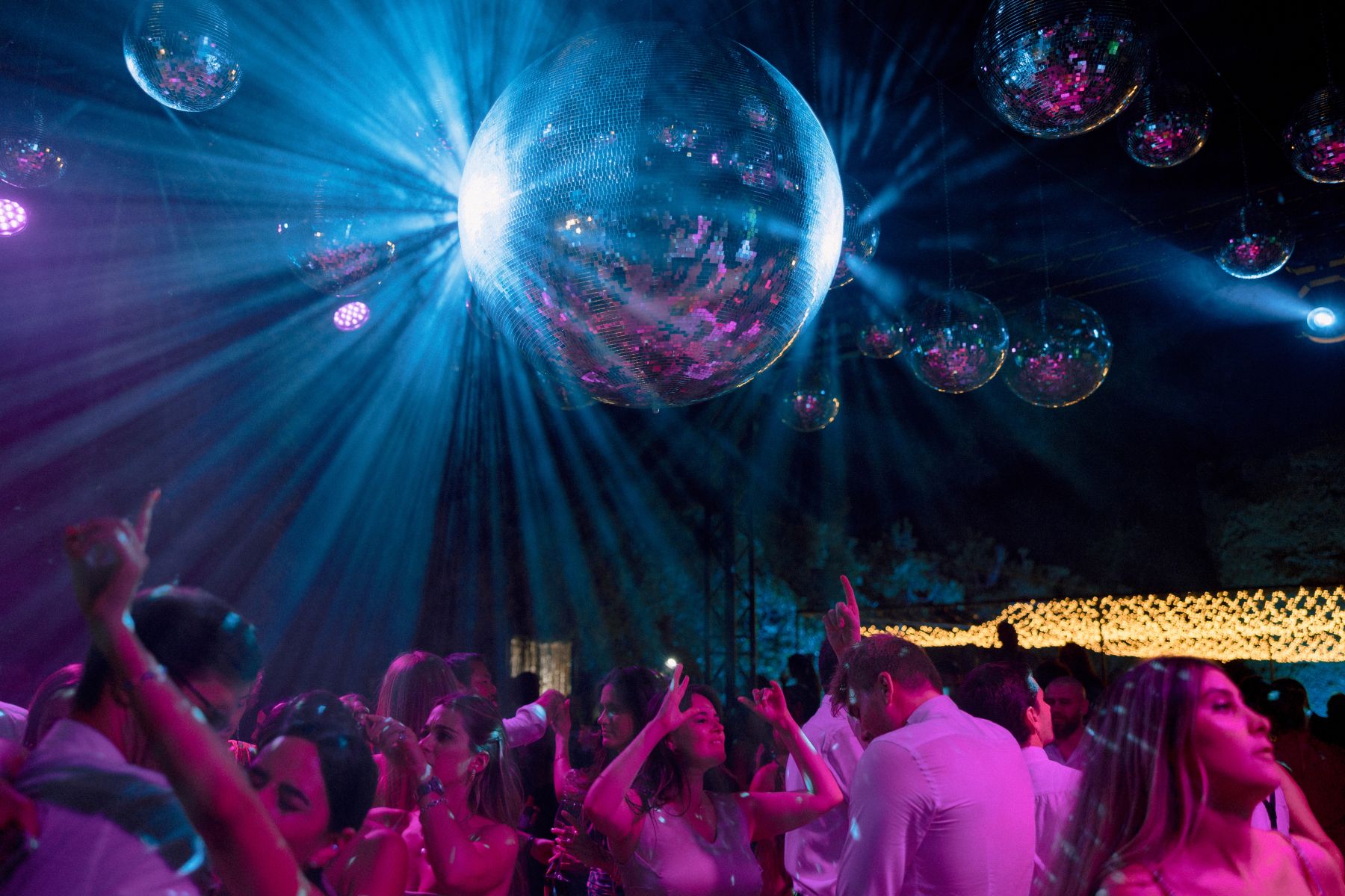 Where Sea Meets Soul: Tatiana and Dan's Elegant Mediterranean Dream at Casa Santa Clotilde photo