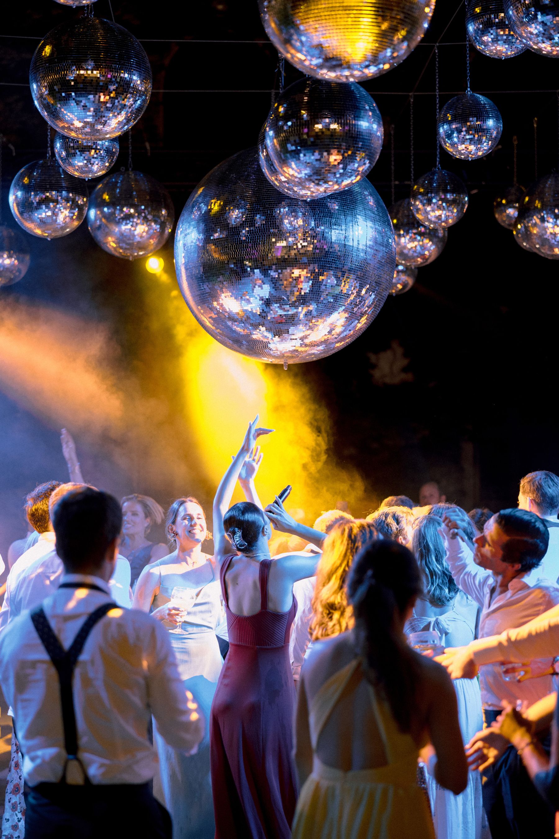 Where Sea Meets Soul: Tatiana and Dan's Elegant Mediterranean Dream at Casa Santa Clotilde photo