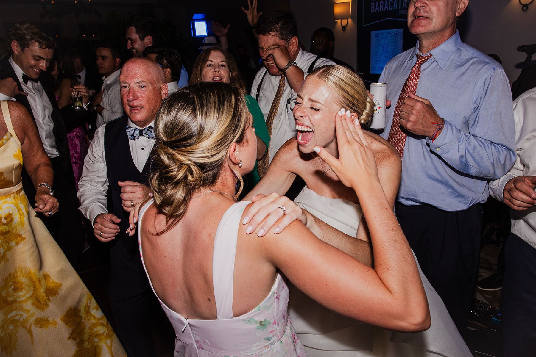 A Love Story in Pink: Caitlin and Zach's Exquisite Wedding at Hamilton Farm Golf Club photo