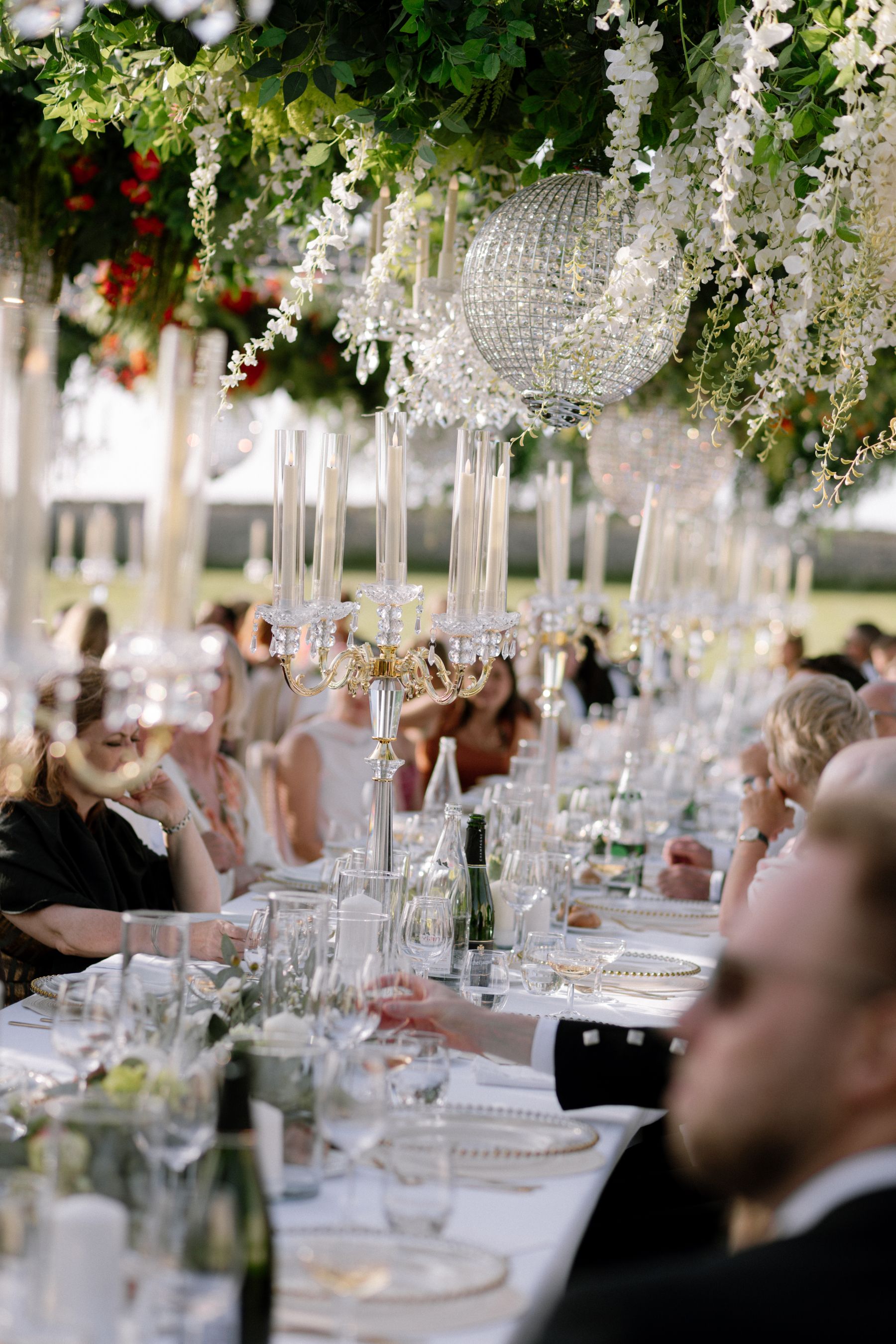 Old Hollywood in Cognac: Samantha and Oliver's Vintage Glamour Wedding at No3 the Chateau photo