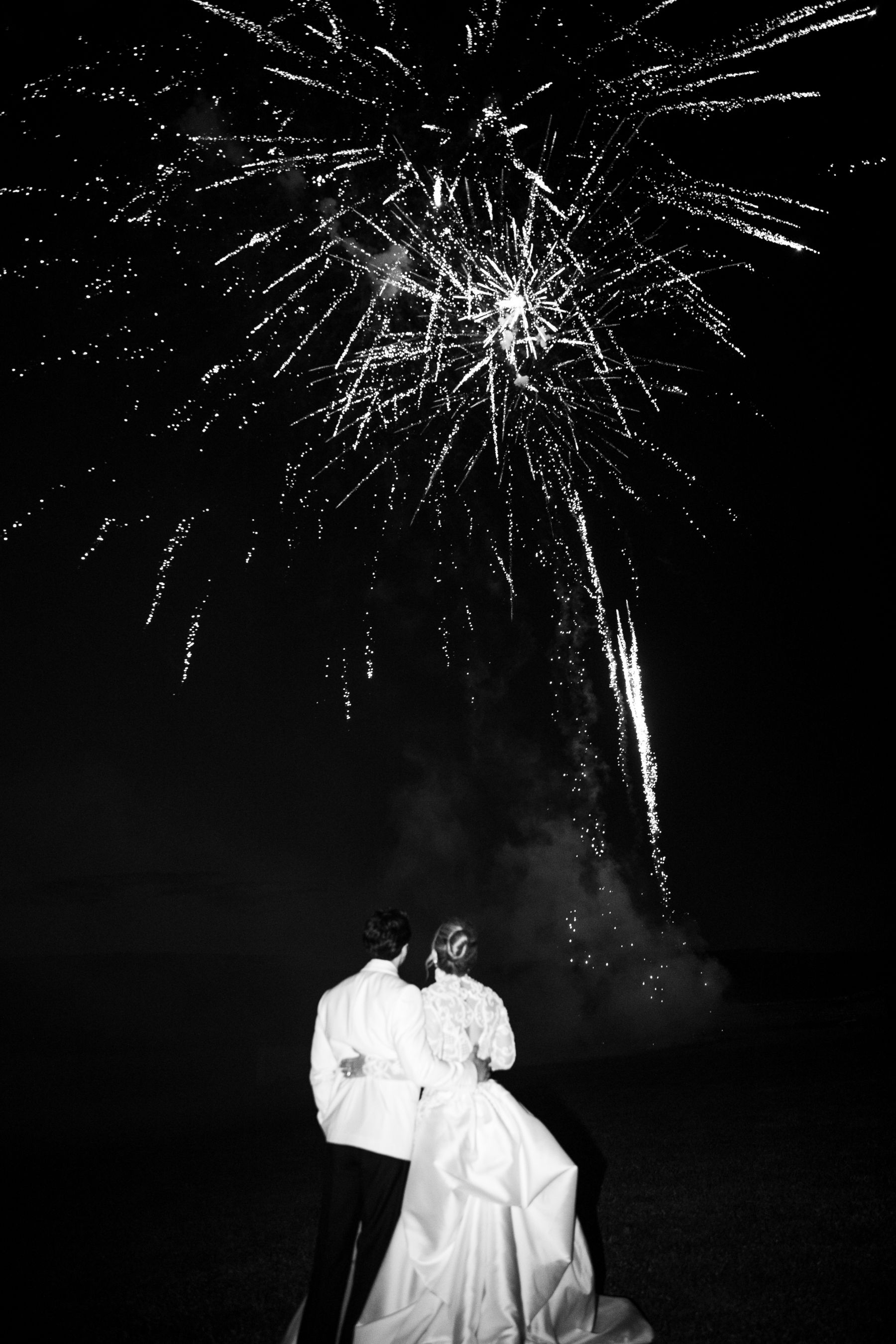 Old Hollywood in Cognac: Samantha and Oliver's Vintage Glamour Wedding at No3 the Chateau photo